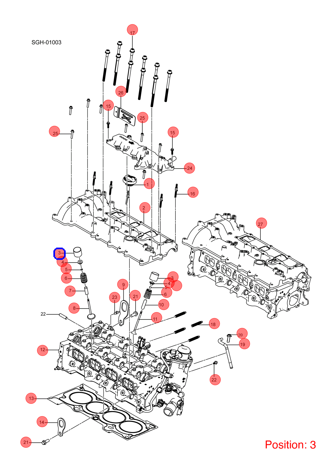 BYD Hydraulic Valve Lifter OEM 1094605200 487ZQA1003107 FOR YANGWANG 1094605200-BYD_OEM