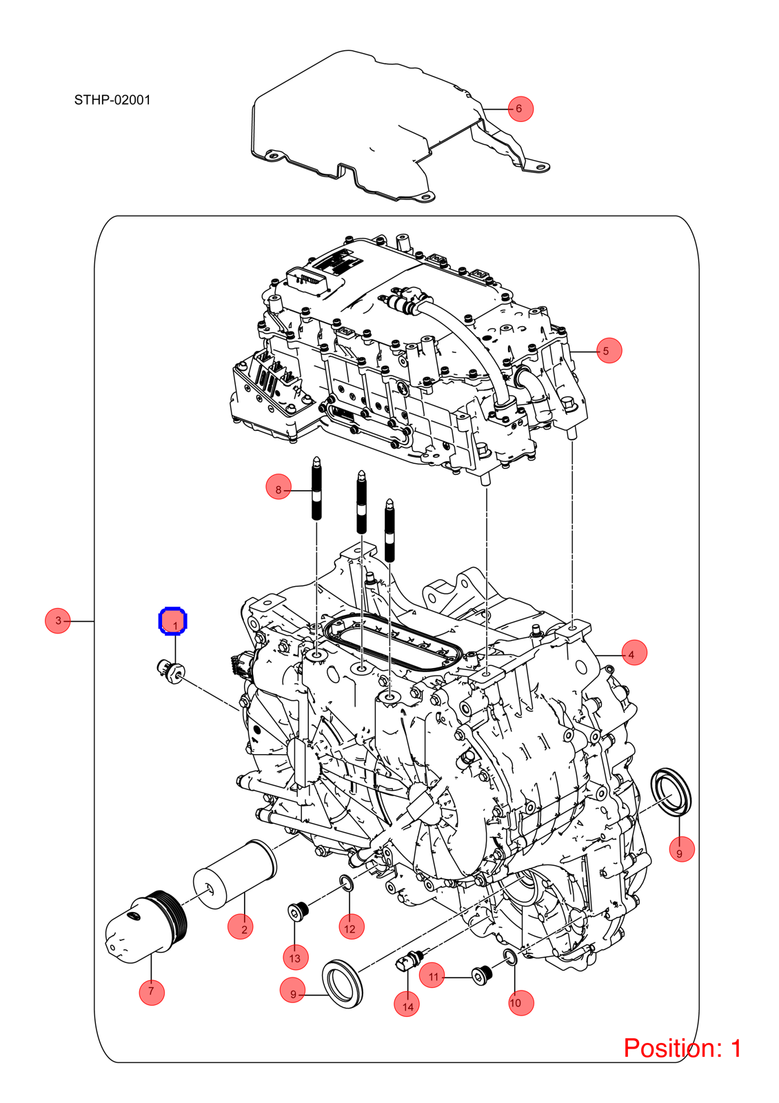 BYD Air conditioning pressure sensor OEM 1195202300 T651731400 FOR Qin Song KING Chazor Seal5 Destroyer DENZA 1195202300-BYD_OEM