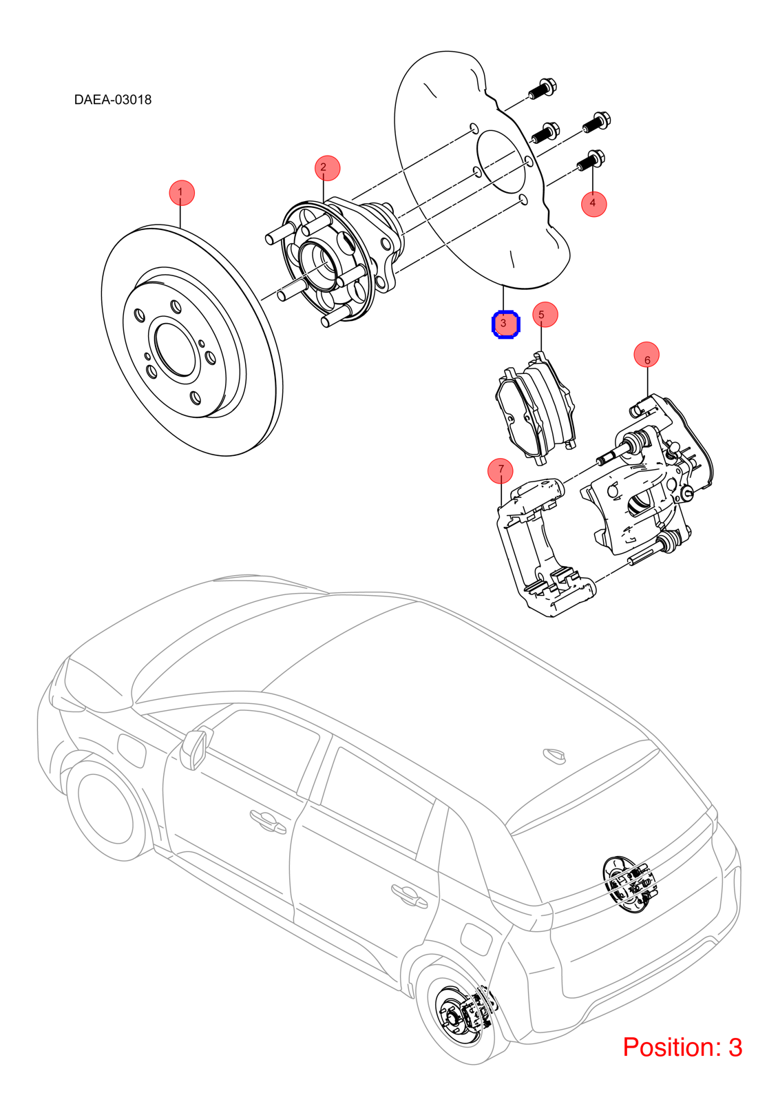 BYD Brake shield OEM 1303202300 HADFT3502113 FOR D1 1303202300-BYD_OEM