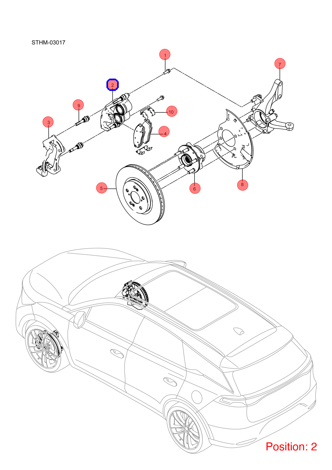 BYD Brake Wheel Cylinder OEM 1313219200 SEH3501101C FOR Tang 1313219200-BYD_OEM