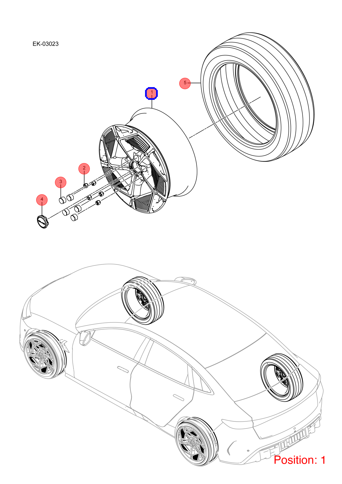 BYD Steel ring OEM 1333522100 EKEB3101010 FOR Seal 1333522100-BYD_OEM
