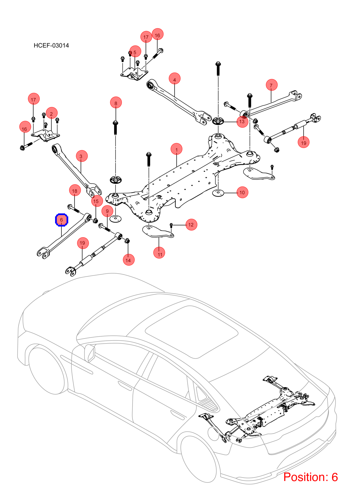 BYD Tie Rod OEM 1335858800 STF2914300B FOR Han 1335858800-BYD_OEM