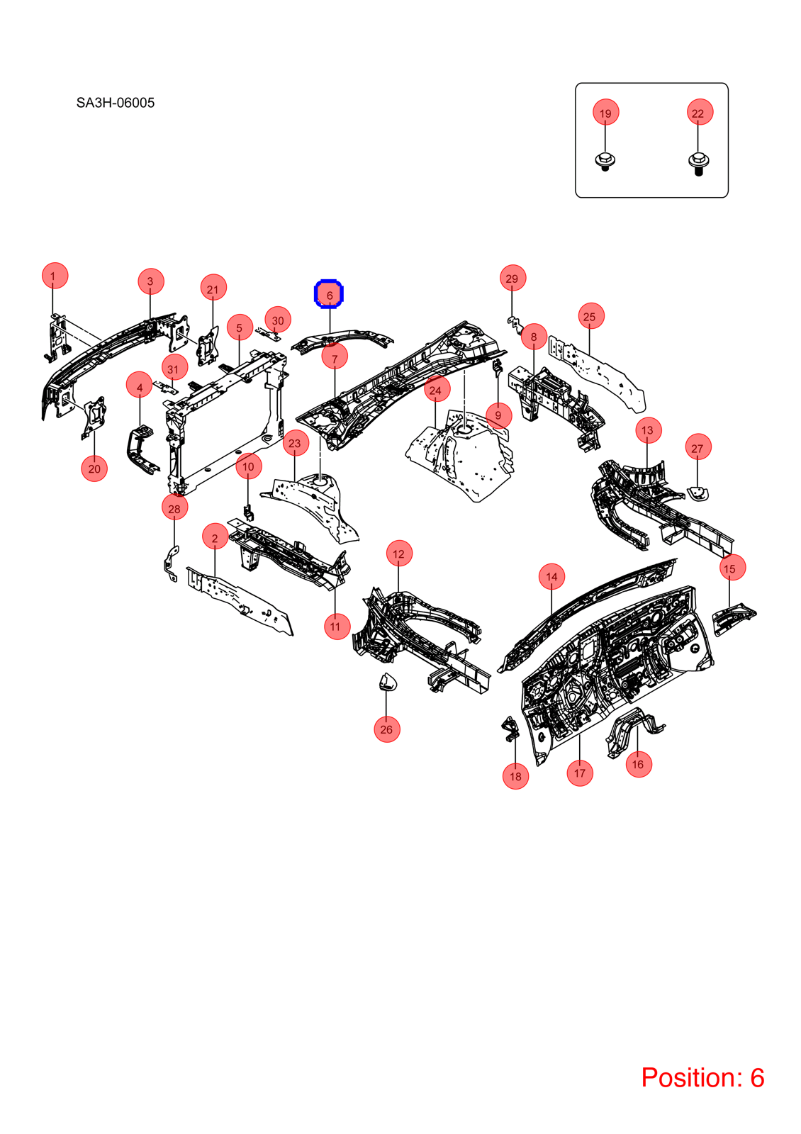 BYD Headlight Bracket OEM 1389373300 SA3HK5301262Q FOR Song 1389373300-BYD_OEM