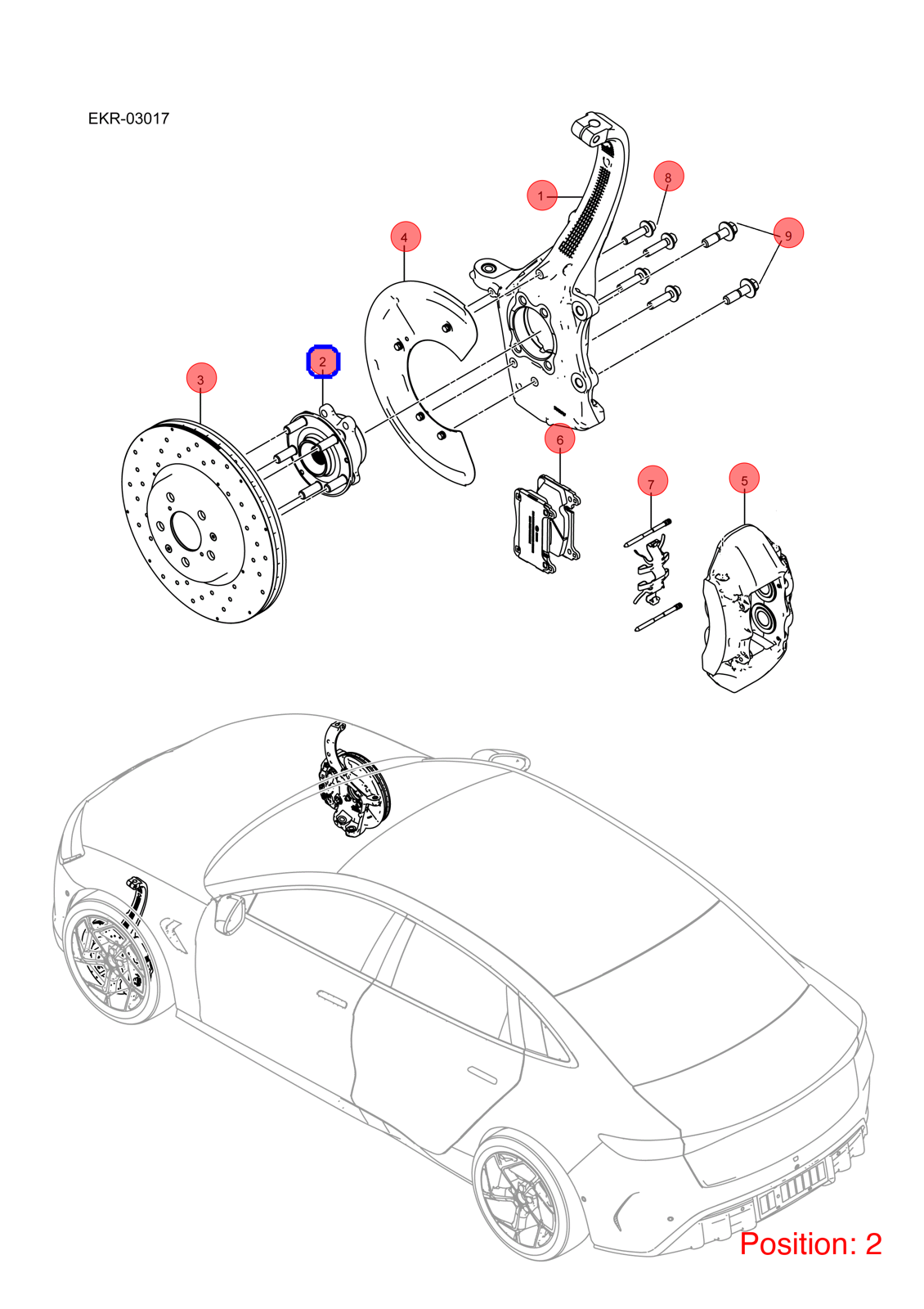 BYD Wheel bearing OEM 1393599600 EKEB3103100A FOR Seal 1393599600-BYD_OEM