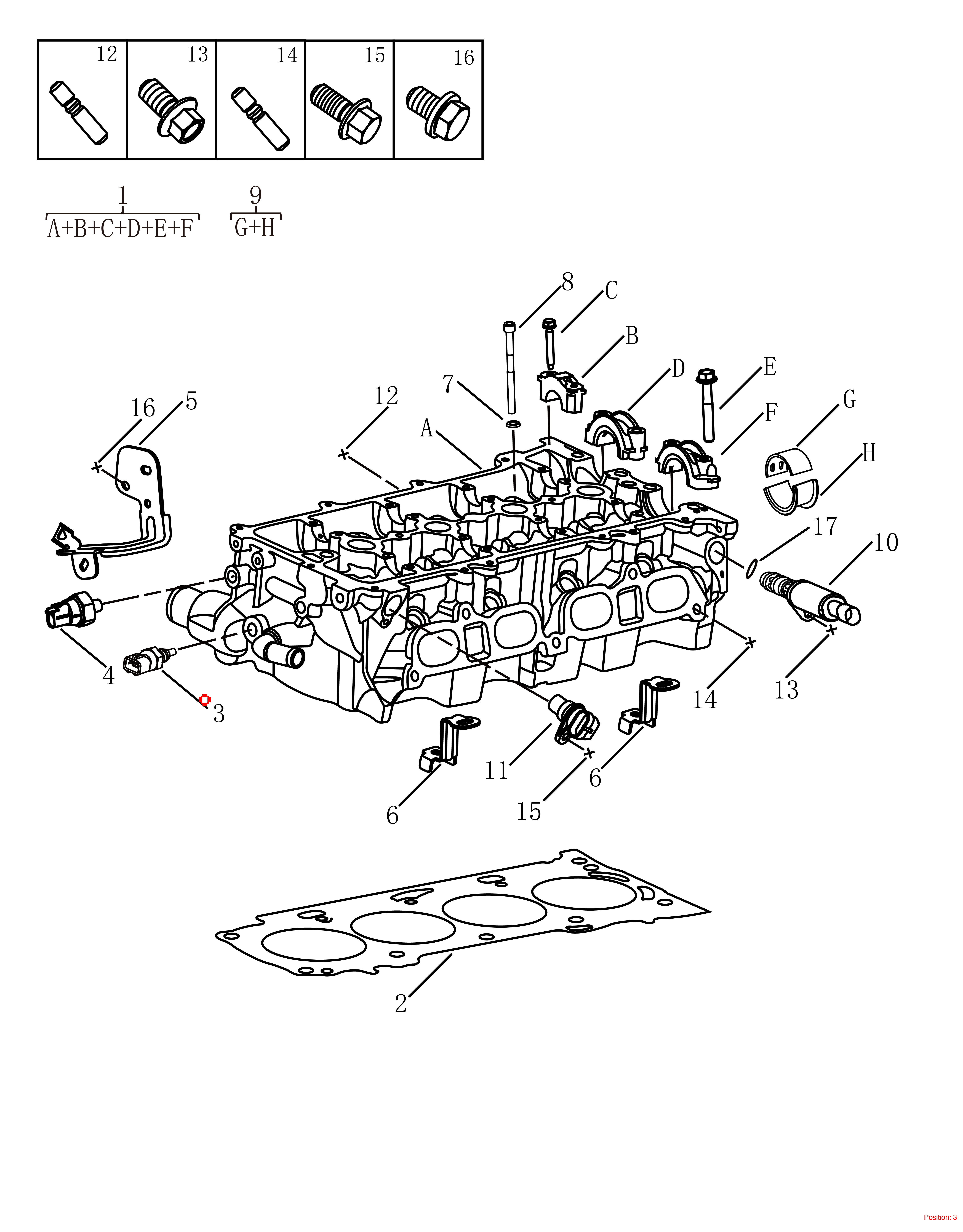 GEELY Coolant temperature sensor OEM 1025000500 FOR CK GC6 EC7 Emgrand GC7 GC2 Binrui OKAVANGO 1025000500-GEELY_OEM