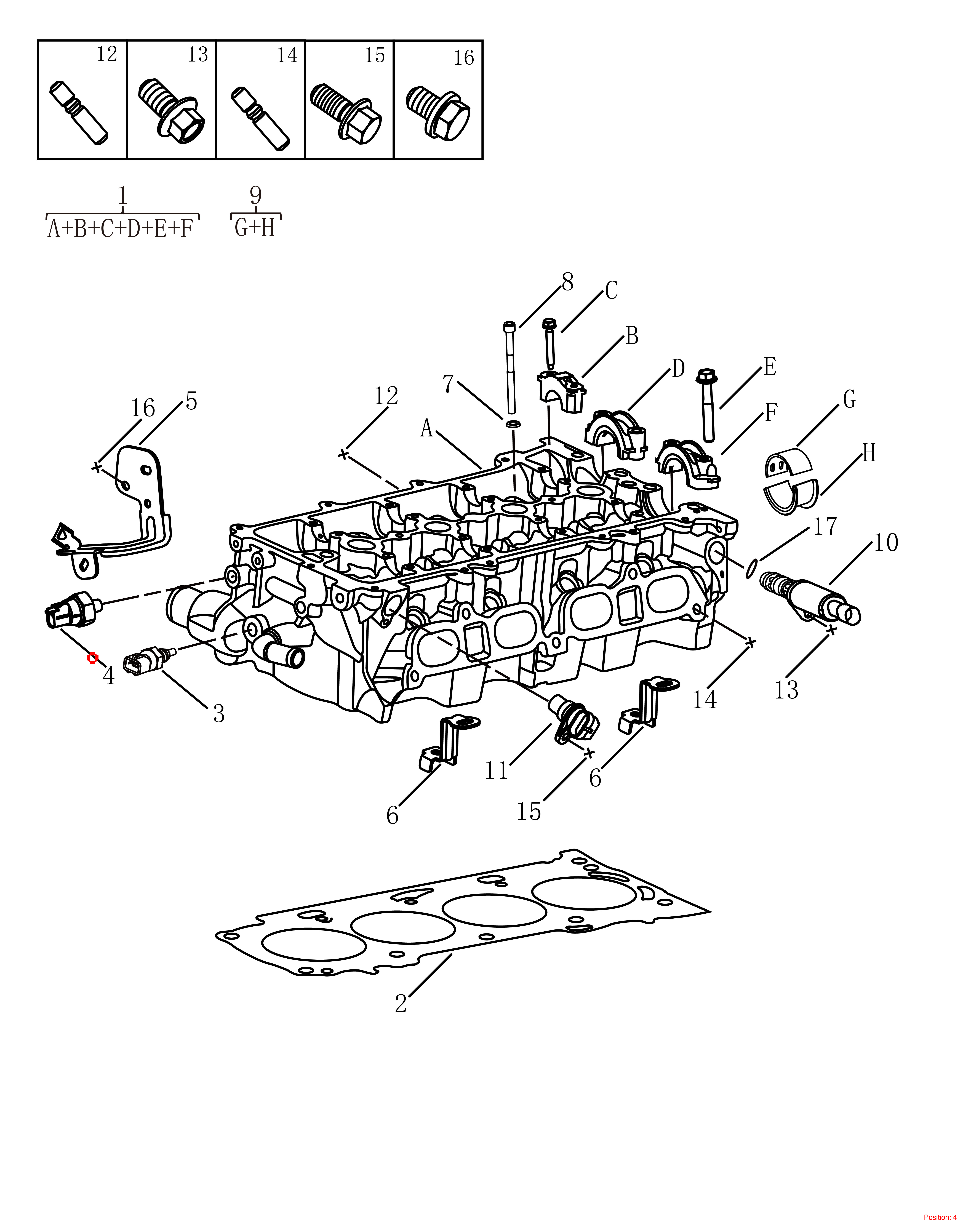 GEELY Engine oil pressure sensor OEM 1025006900 FOR Emgrand 1025006900-GEELY_OEM