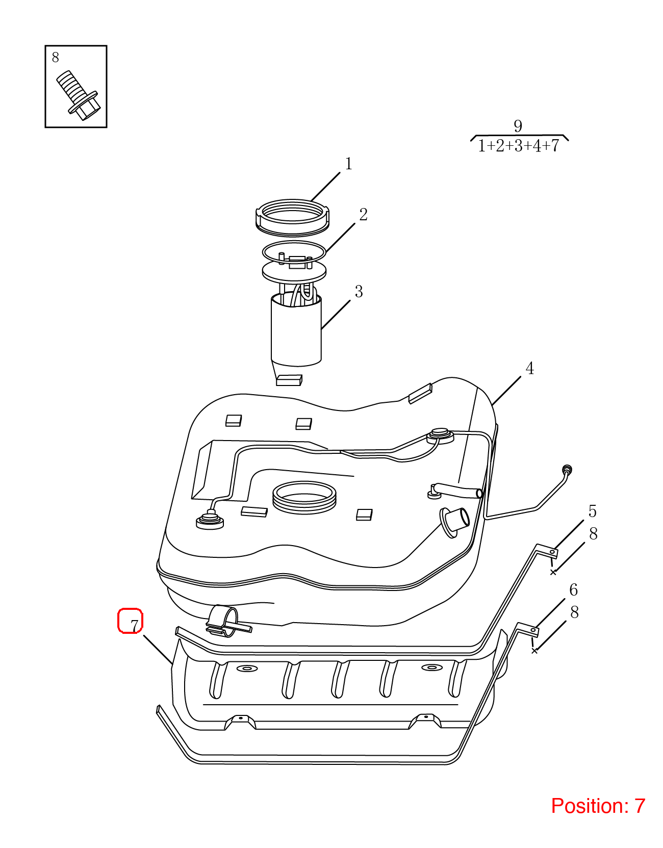 GEELY Fuel tank lower guard plate OEM 2010003800 FOR Emgrand 2010003800-GEELY_OEM