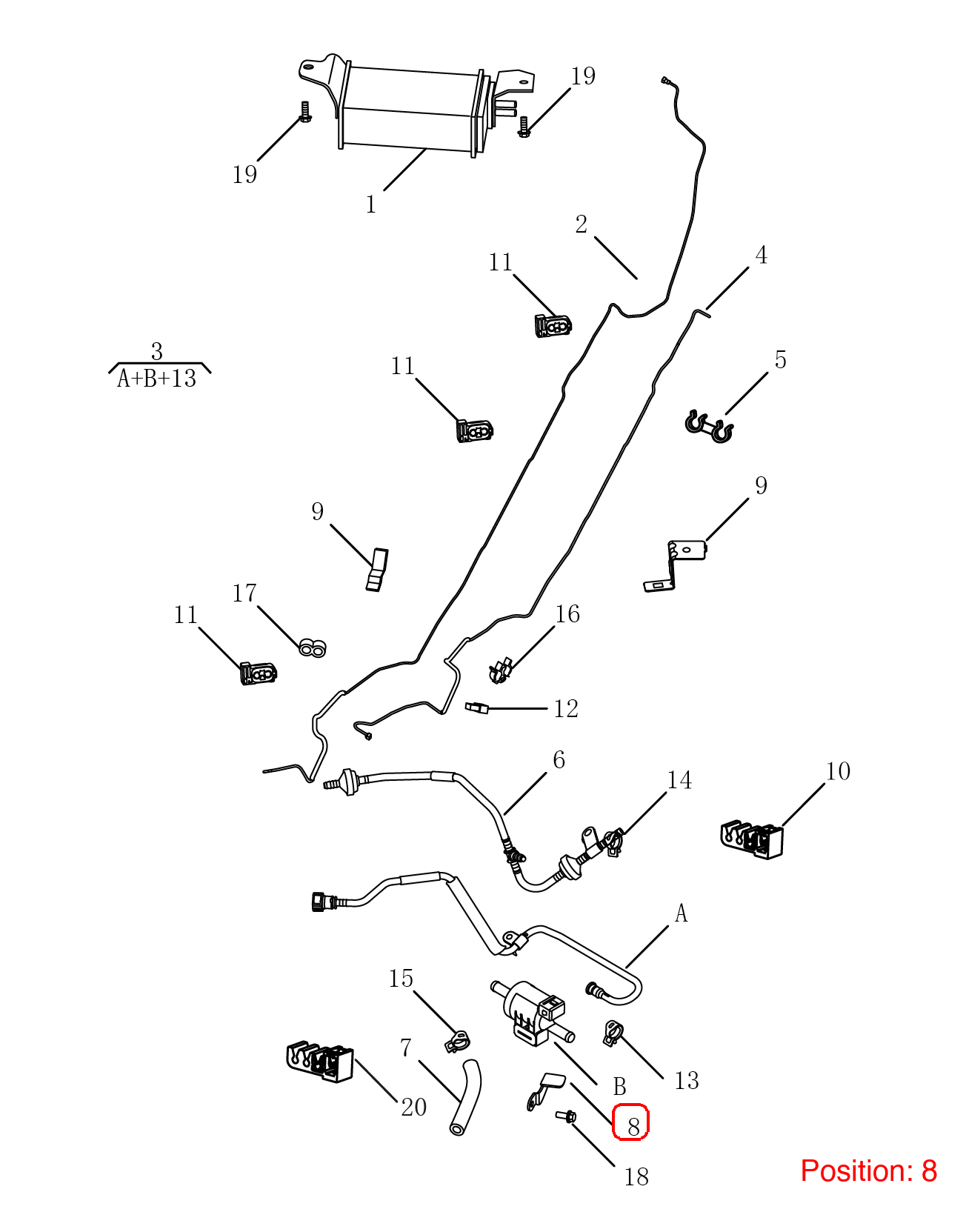 GEELY Bracket OEM 2019004800 FOR Emgrand 2019004800-GEELY_OEM