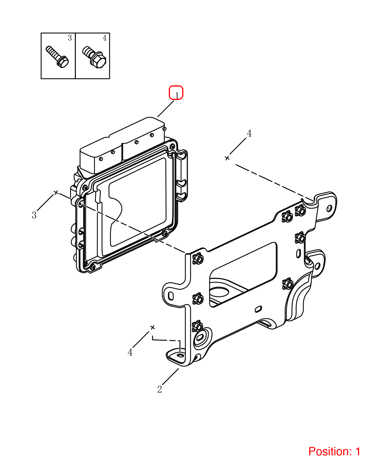 GEELY Engine computer OEM 2046005600 FOR Emgrand 2046005600-GEELY_OEM