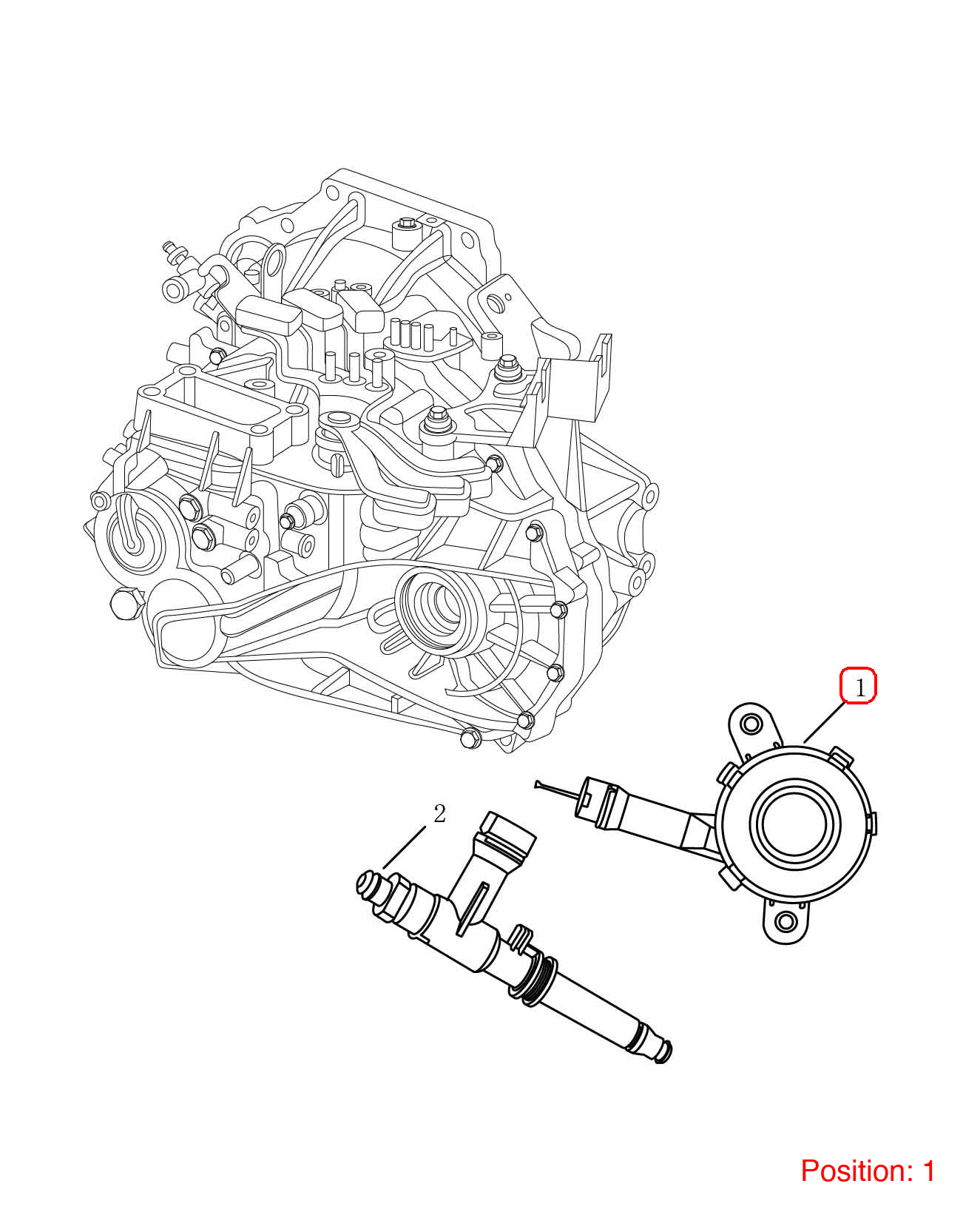 GEELY Clutch bearing OEM 3013005700 FOR Emgrand 3013005700-GEELY_OEM
