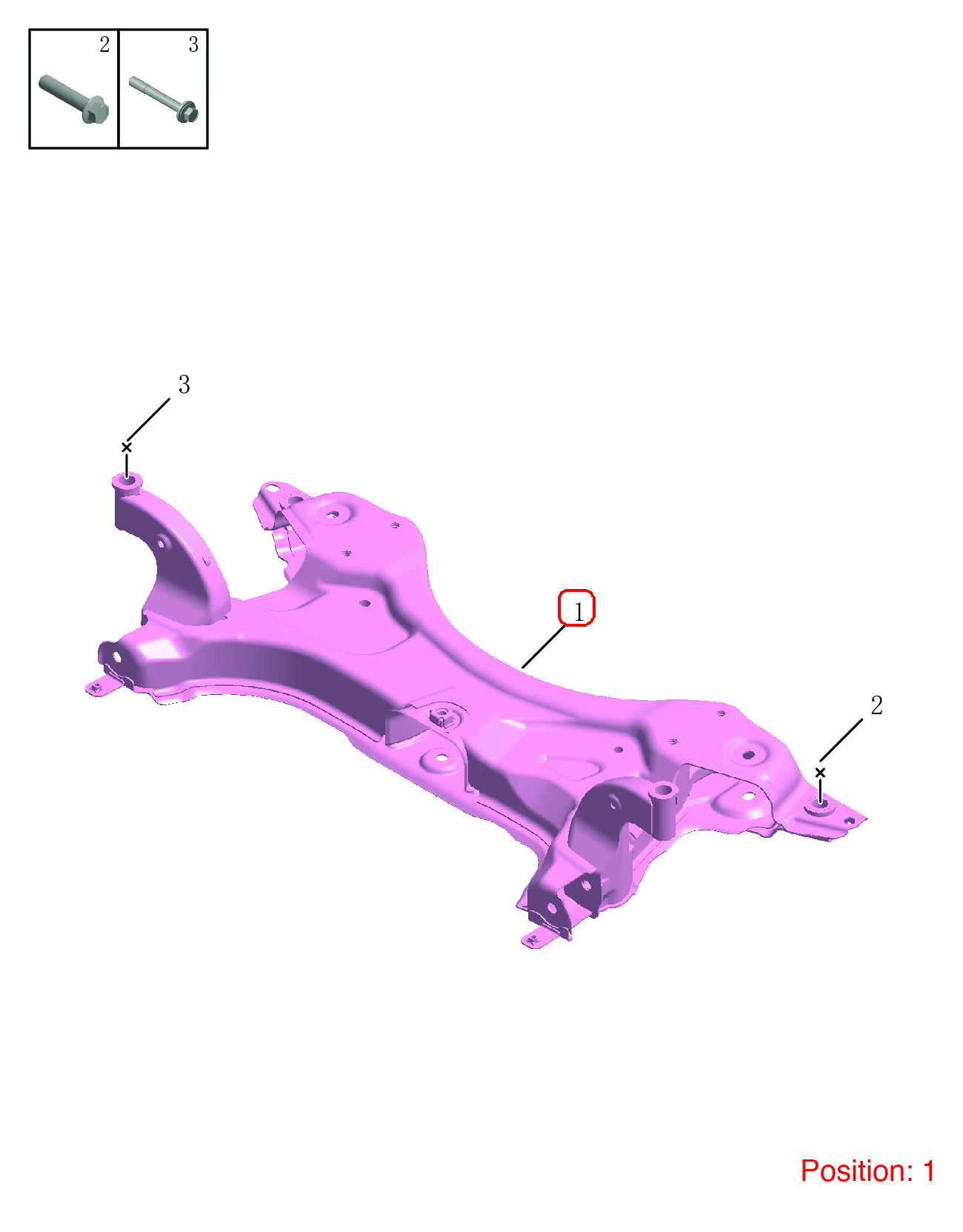 GEELY Front axle OEM 4010011300 FOR Binrui Emgrand 4010011300-GEELY_OEM