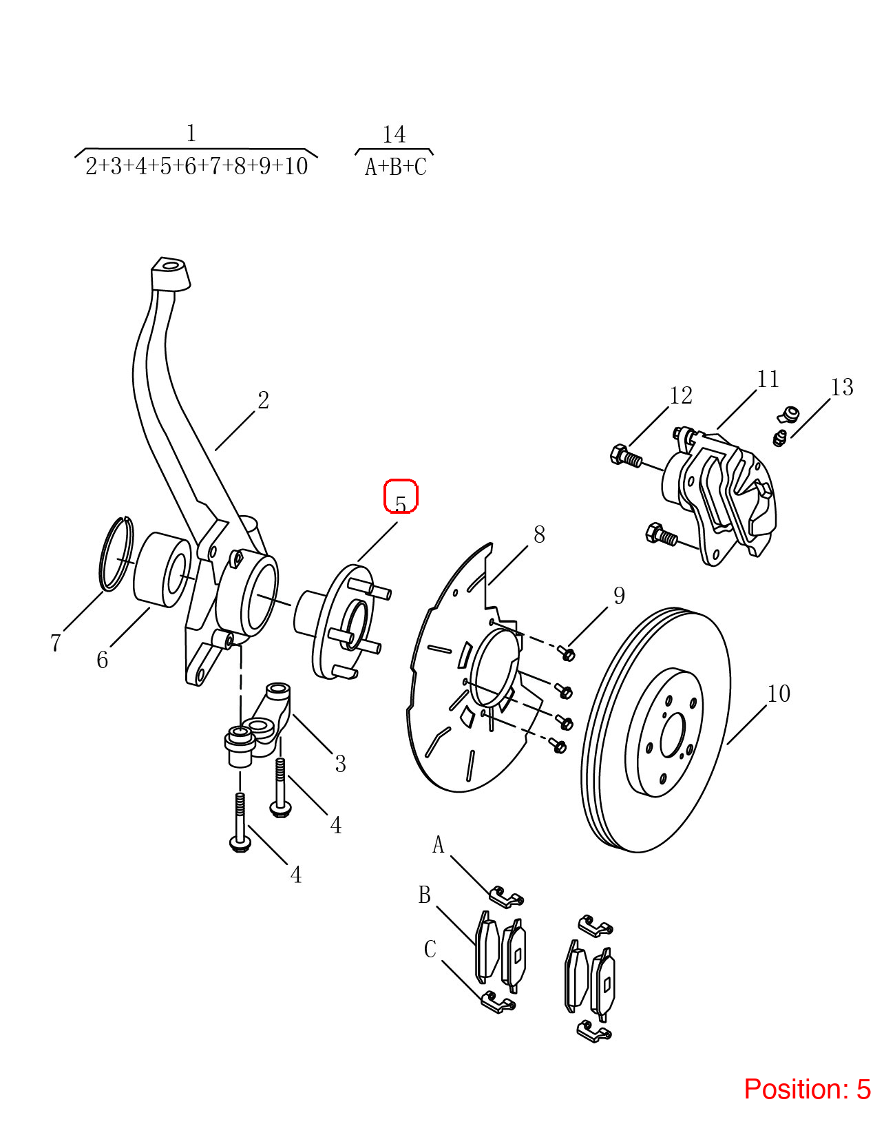 GEELY Wheel bearing OEM 4017002000 FOR Emgrand 4017002000-GEELY_OEM
