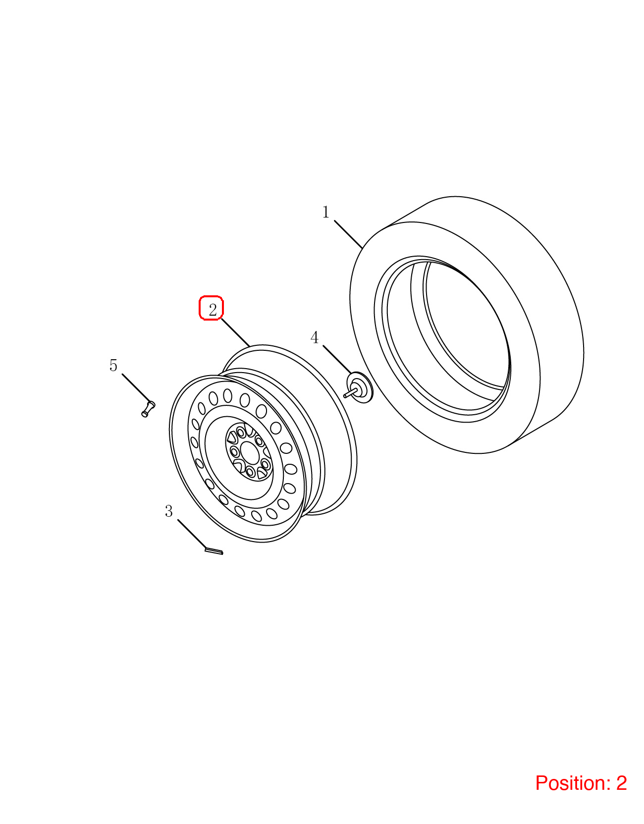 GEELY Steel ring OEM 4024004400 FOR Emgrand 4024004400-GEELY_OEM