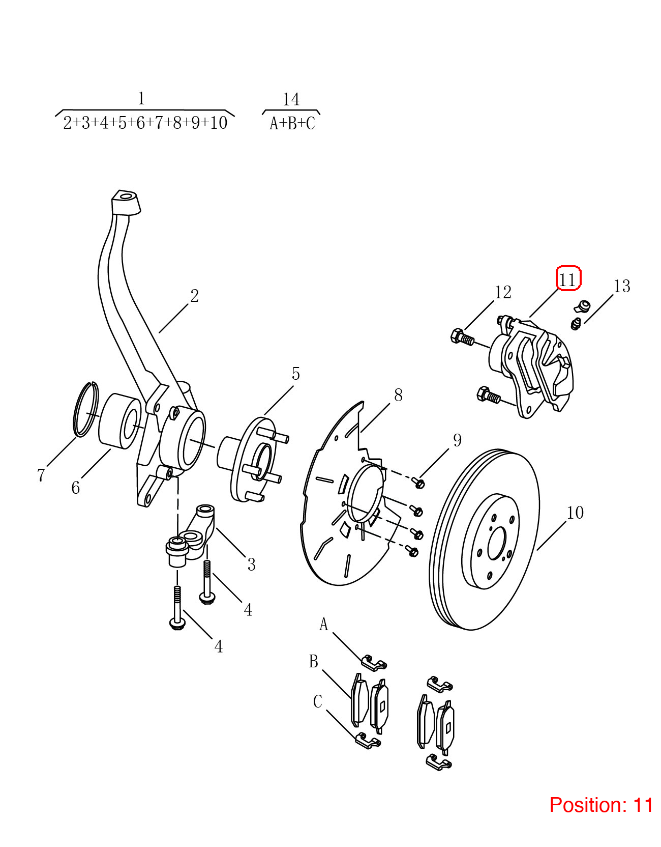 GEELY Wheel Cylinder OEM 4048001900 FOR Emgrand 4048001900-GEELY_OEM