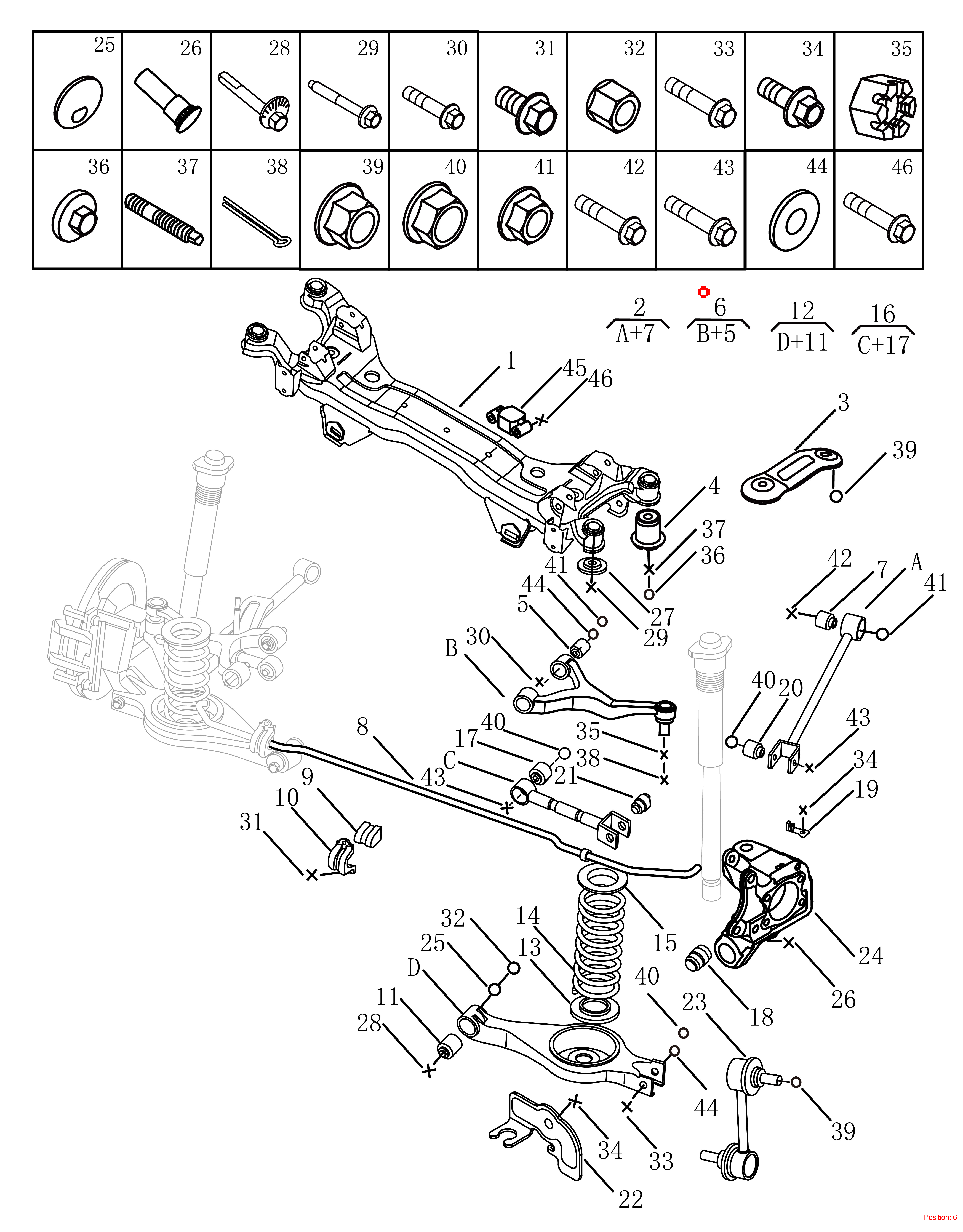 GEELY Control arm OEM 4086009100 FOR Emgrand 4086009100-GEELY_OEM