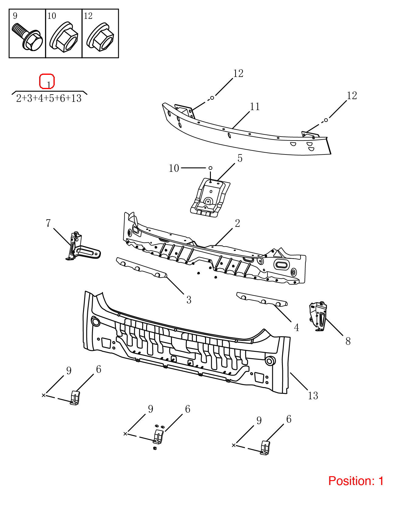 GEELY Rear spoiler OEM 5052002600 FOR Emgrand 5052002600-GEELY_OEM