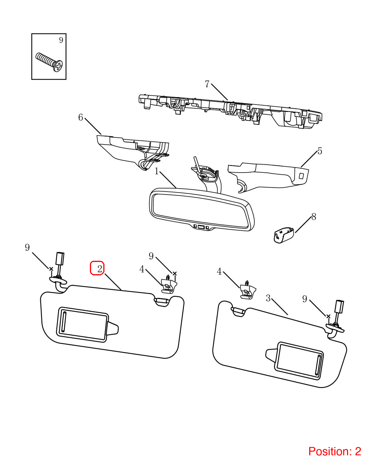 GEELY Sunroof sunshade OEM 6015001900517 FOR Emgrand 6015001900517-GEELY_OEM