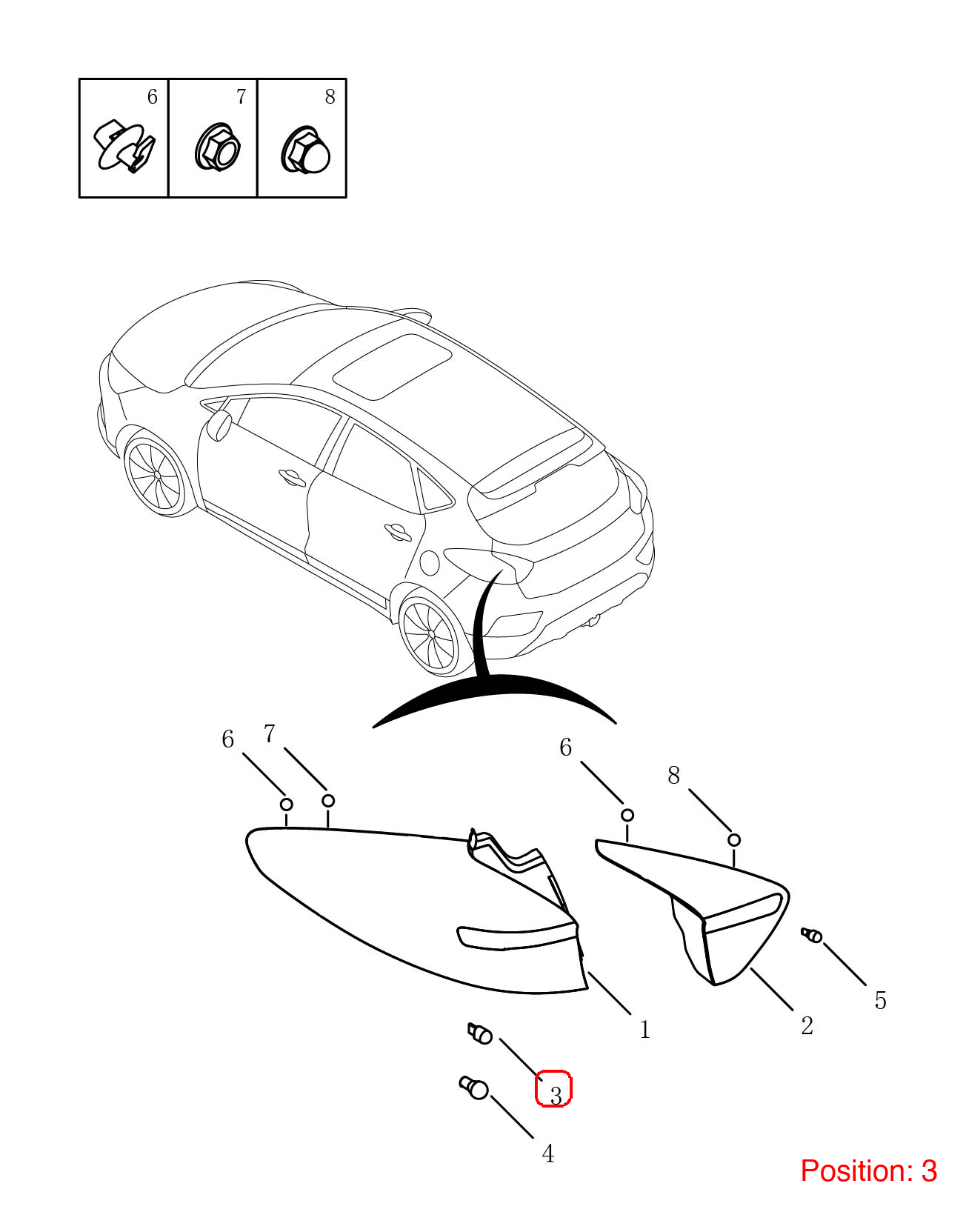 GEELY Light bulb OEM 7063002300 FOR Emgrand 7063002300-GEELY_OEM