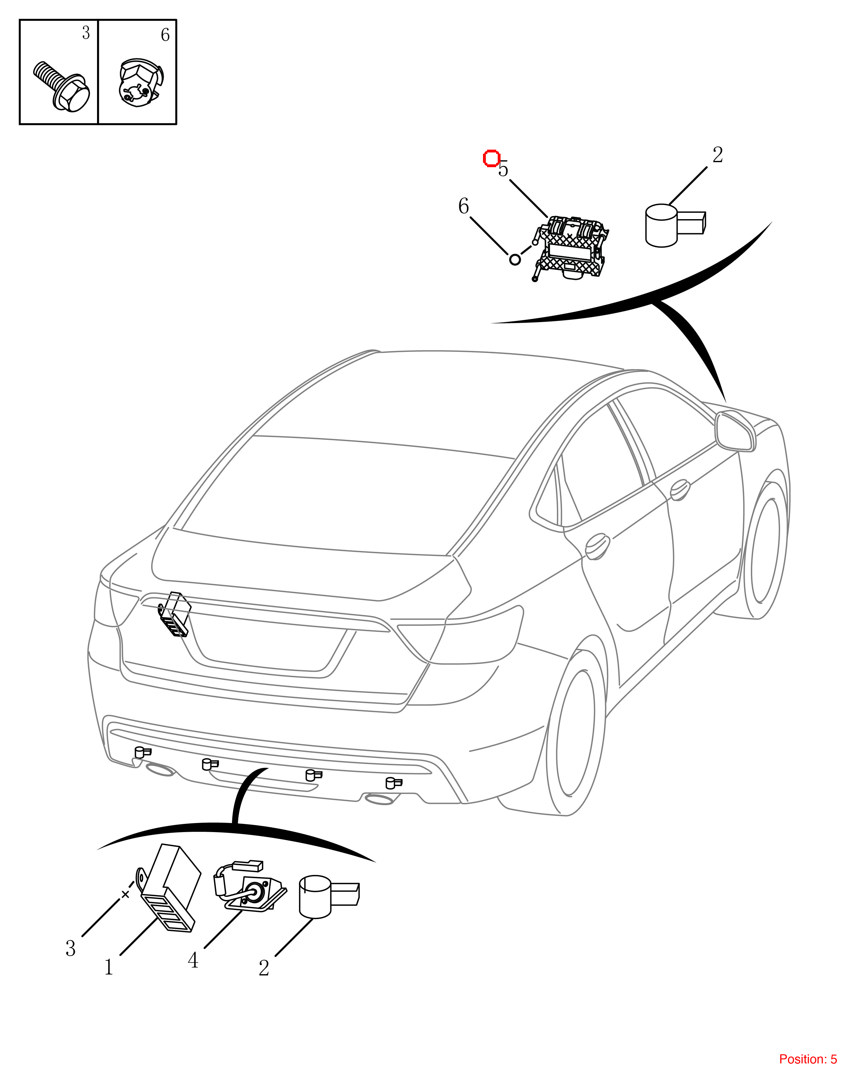 GEELY Cruise computer OEM 7088019500 FOR Emgrand 7088019500-GEELY_OEM