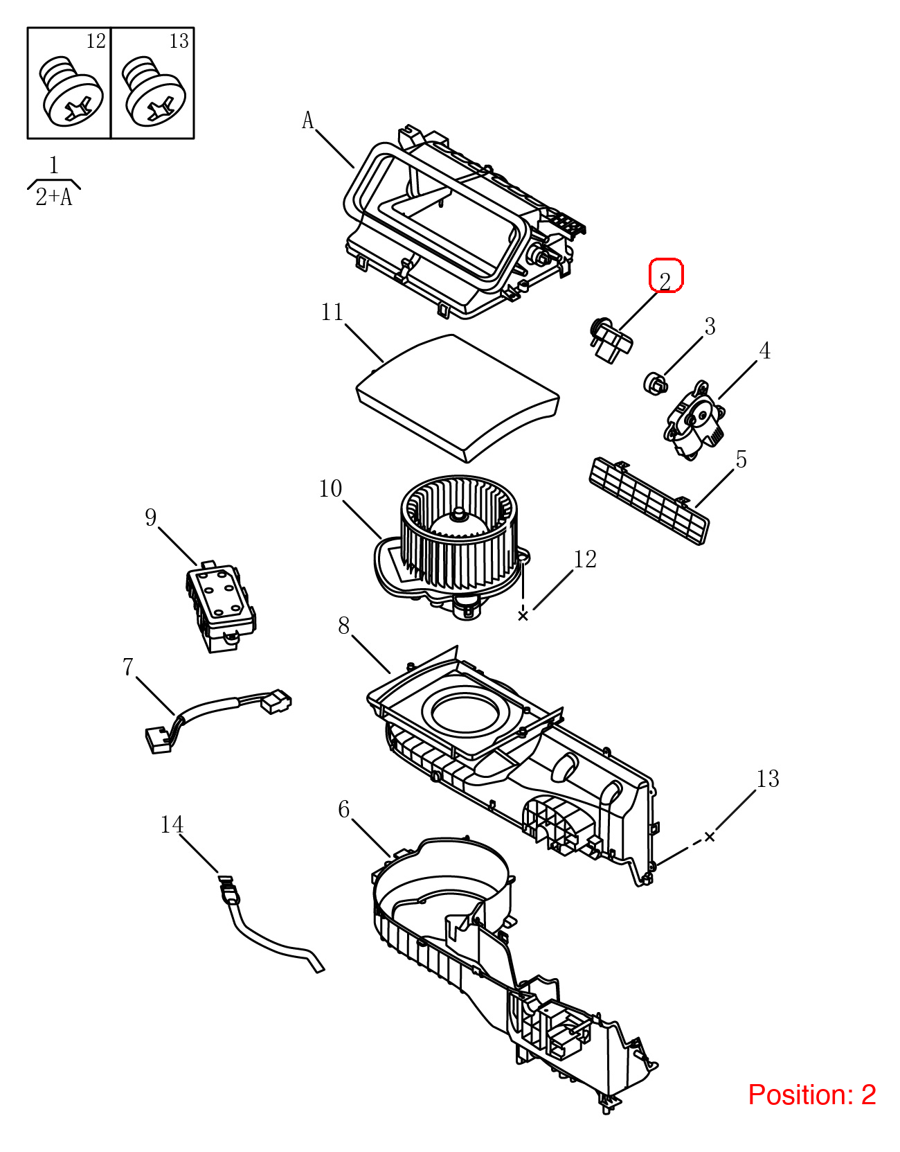 GEELY Air quality sensor OEM 8022028500 FOR Tugella 8022028500-GEELY_OEM