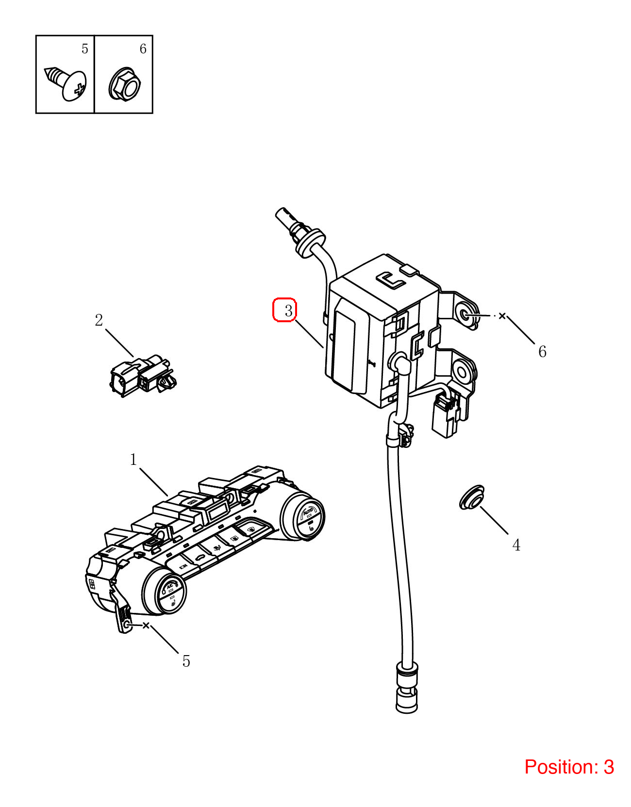 GEELY Air quality sensor OEM 8025020000 FOR Binrui 8025020000-GEELY_OEM