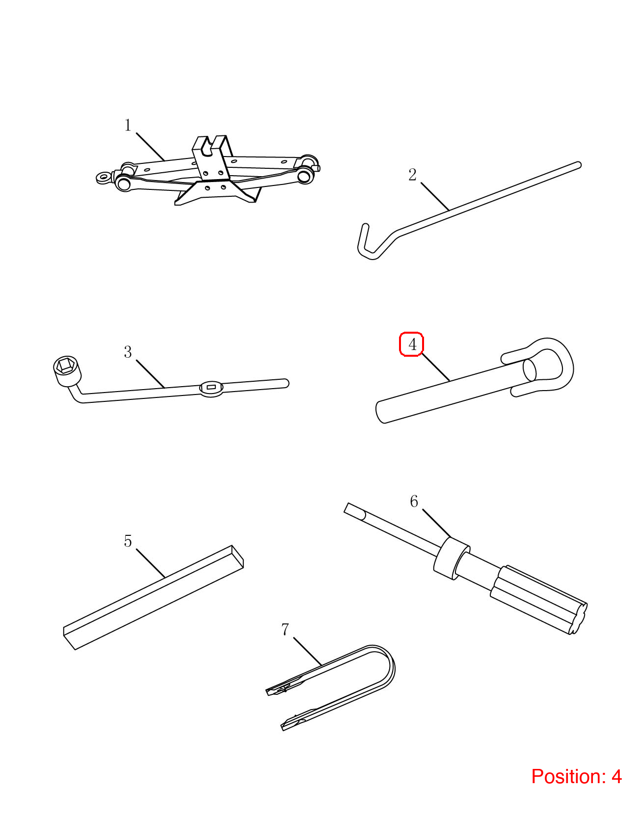 GEELY Trailer hook OEM 9010001200 FOR Emgrand 9010001200-GEELY_OEM