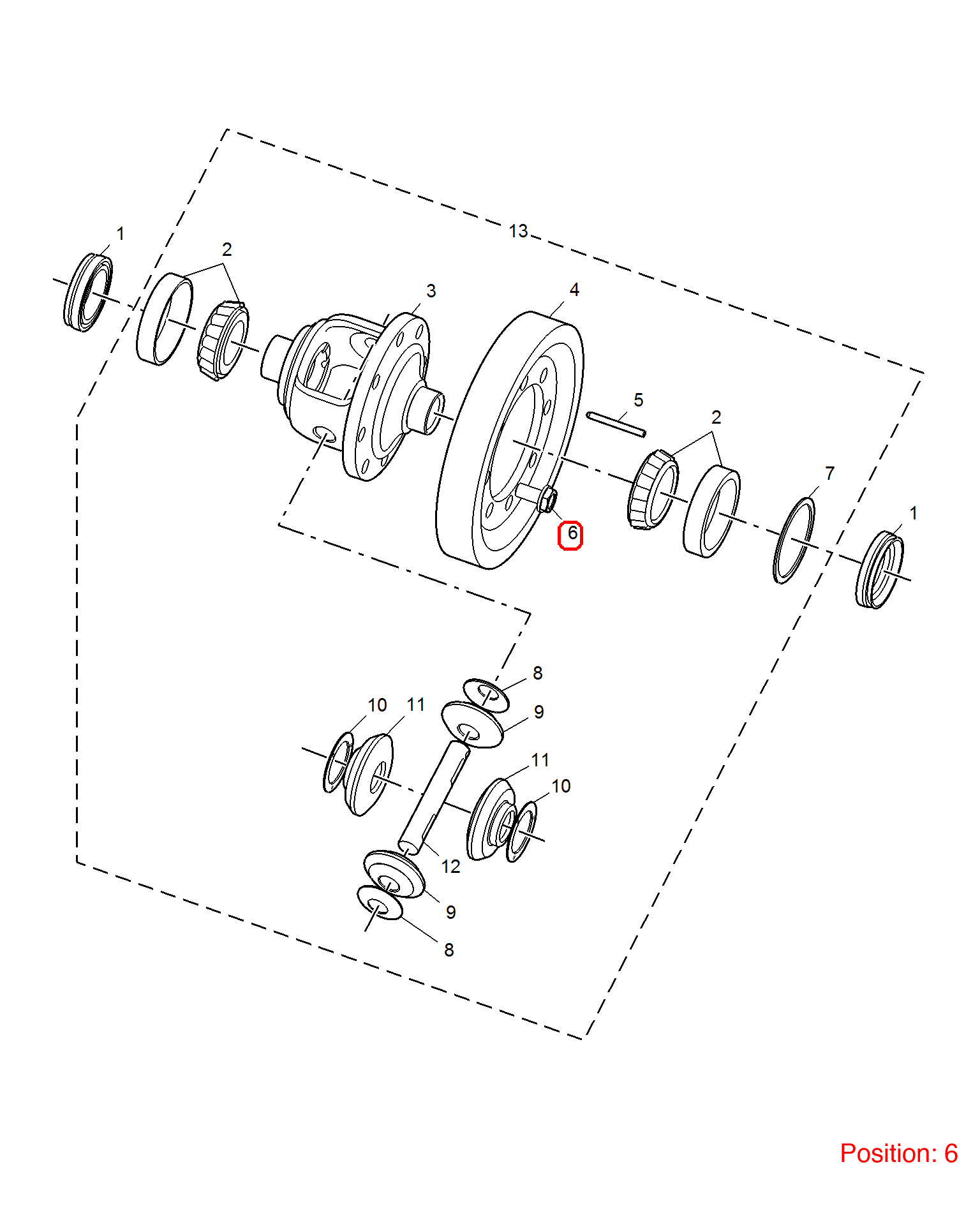 MG Screw OEM 10004104 FOR MG6 MG550 MG350 MG750 10004104-MG_OEM