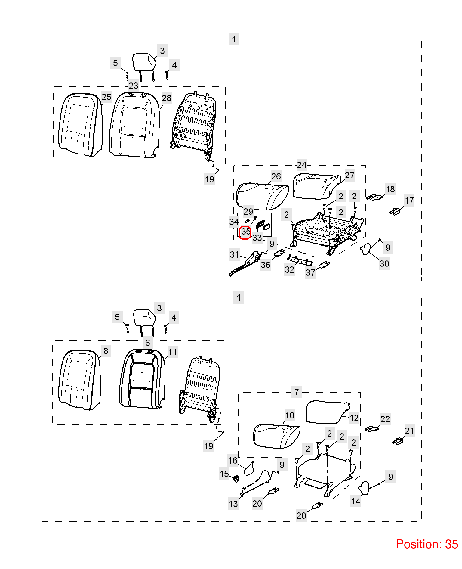 MG Switch button OEM 10020817ESA FOR MG6 MG550 10020817ESA-MG_OEM