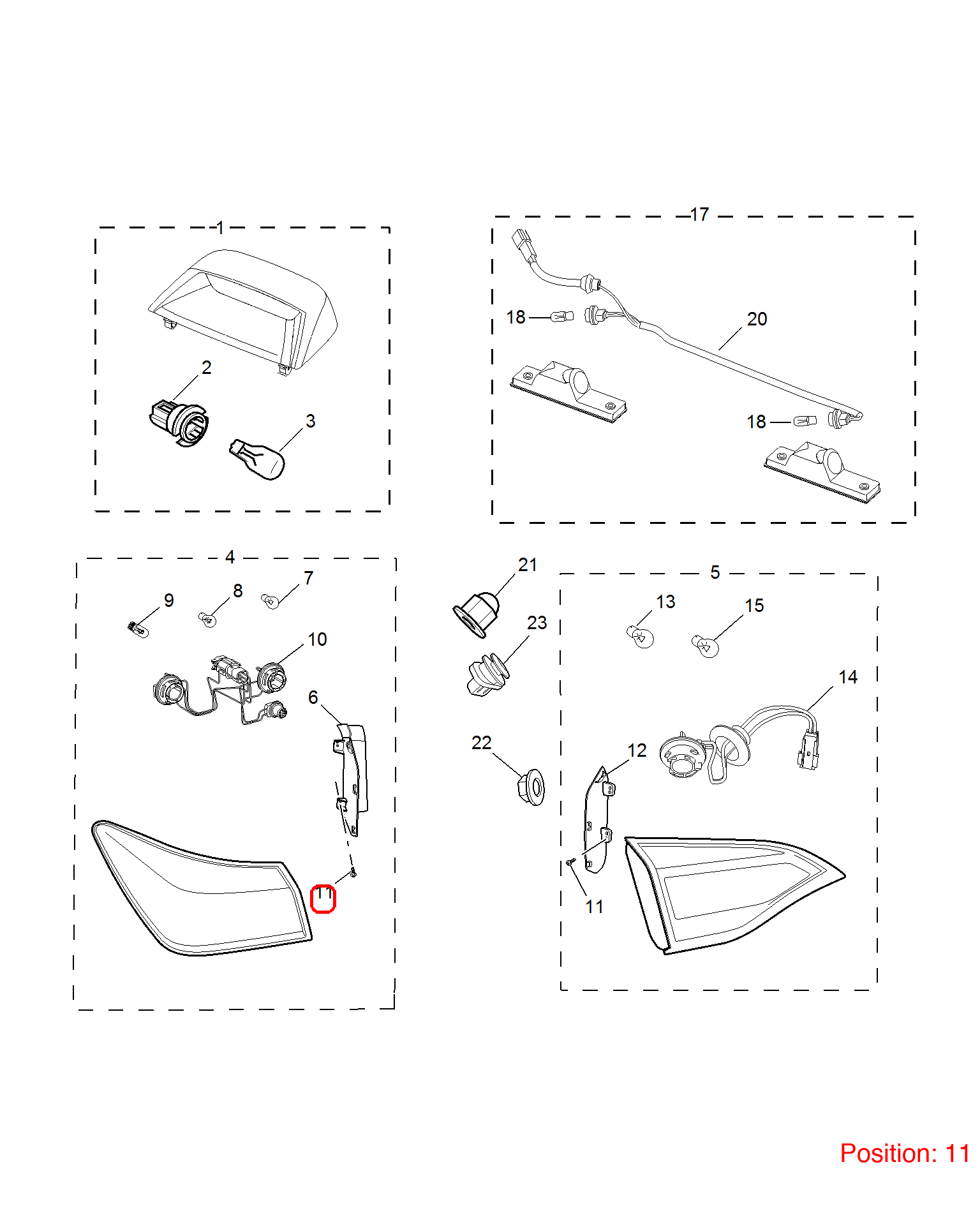 MG Screw OEM 10030217 FOR MG350 10030217-MG_OEM