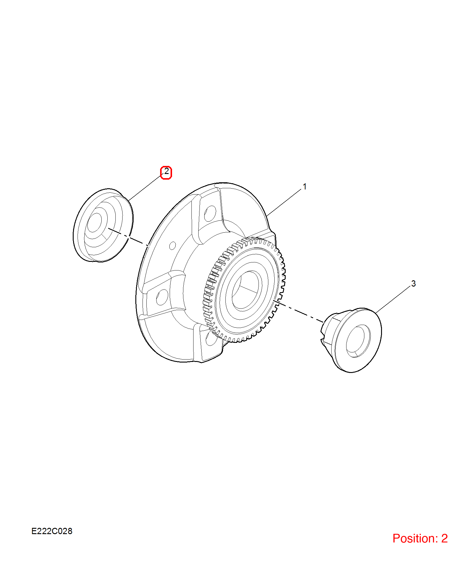 MG Trim cover OEM 10093401 FOR MG350 MG 10093401-MG_OEM