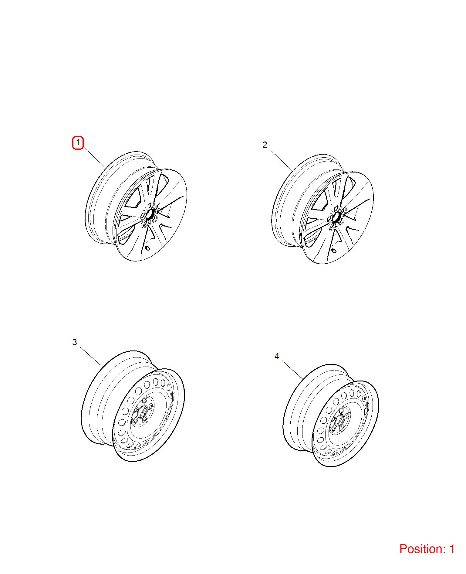 MG Steel ring OEM 10119996 10119996-MG_OEM