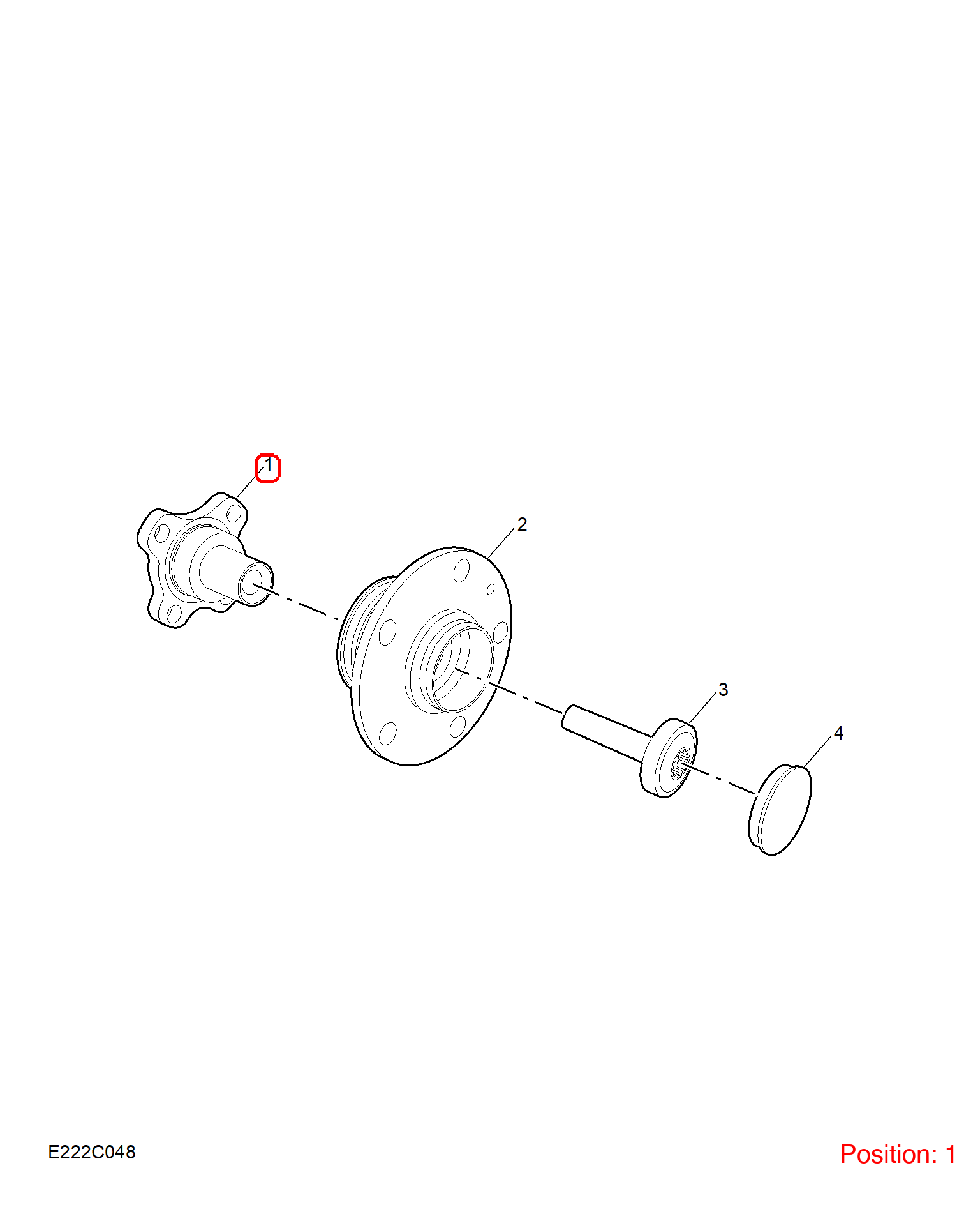 MG Steering Knuckle OEM 10133077 FOR MG5 MG MG6 10133077-MG_OEM