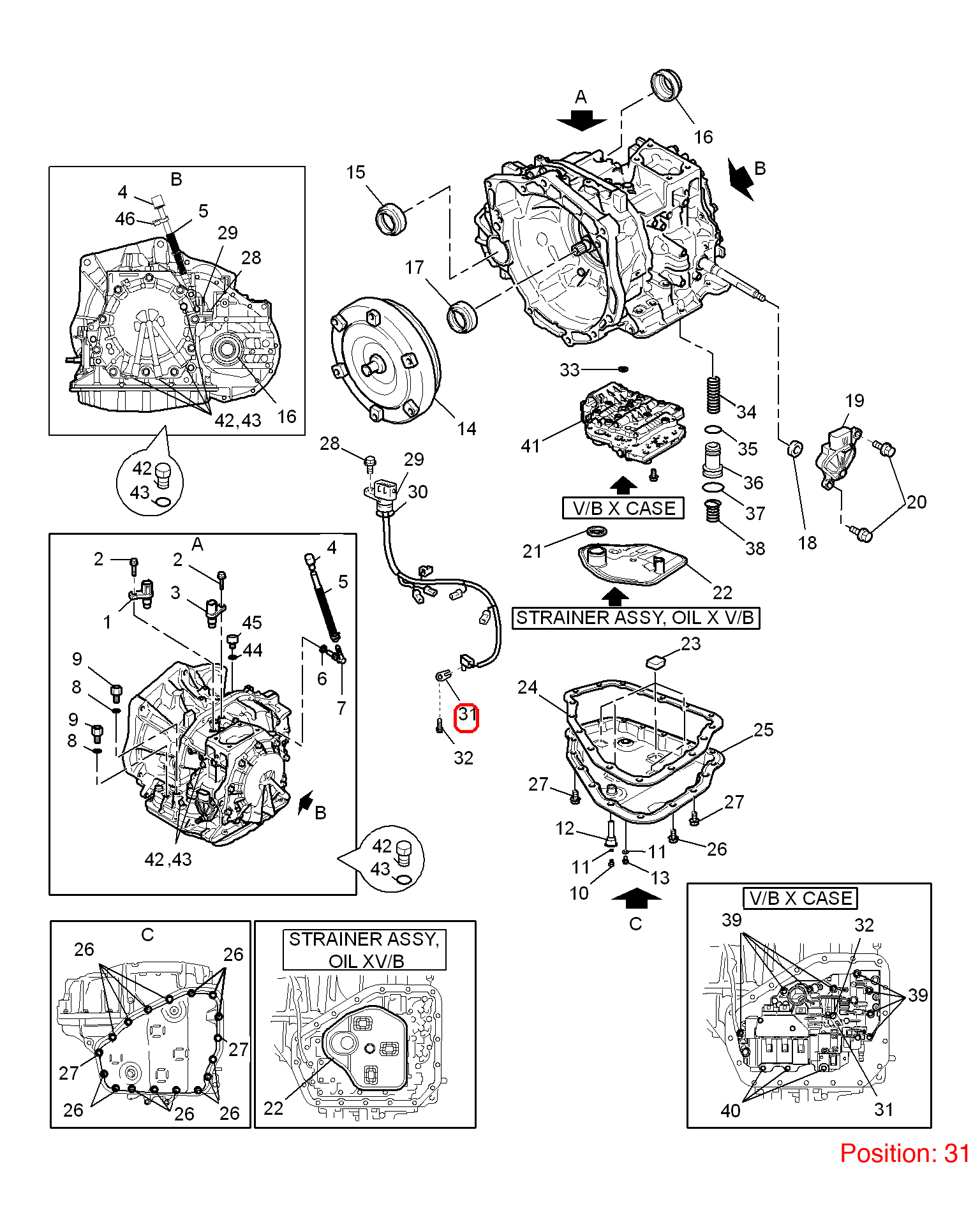 MG Buckle OEM 10144433 FOR MG5 MG350 MG 10144433-MG_OEM