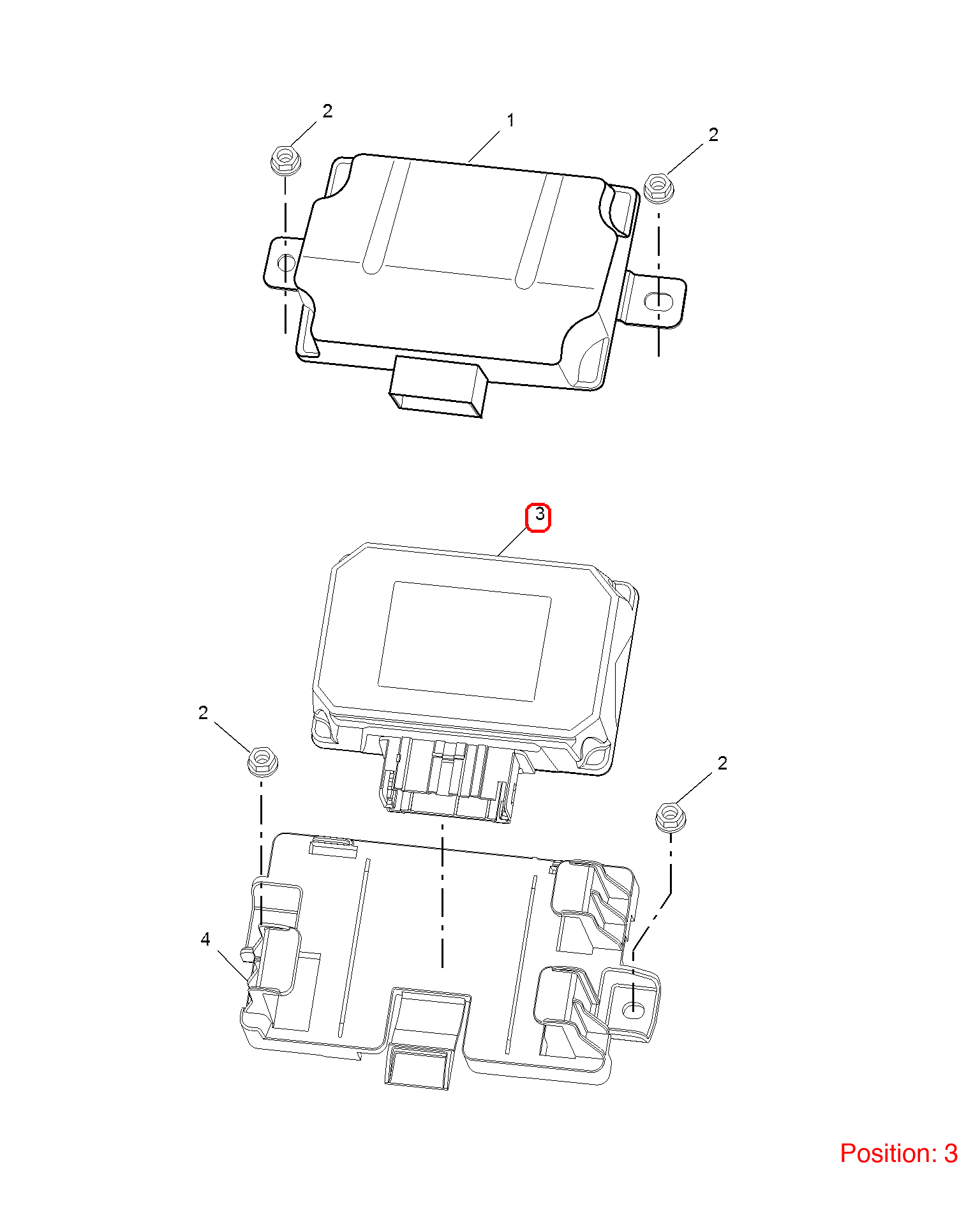 MG Inverter OEM 10165136 FOR MG 10165136-MG_OEM