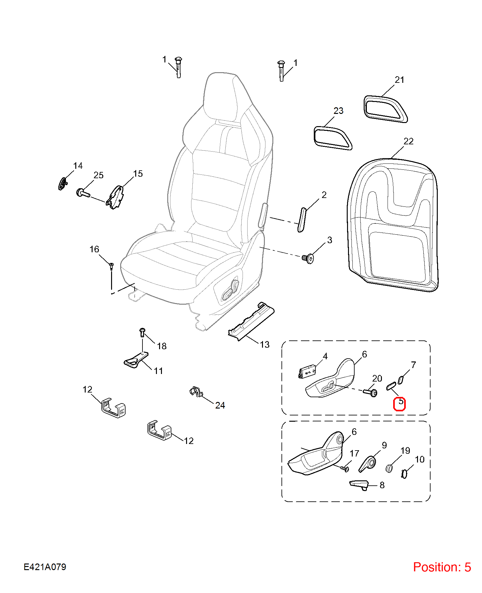 MG Switch button OEM 10175947PHD FOR MG 10175947PHD-MG_OEM
