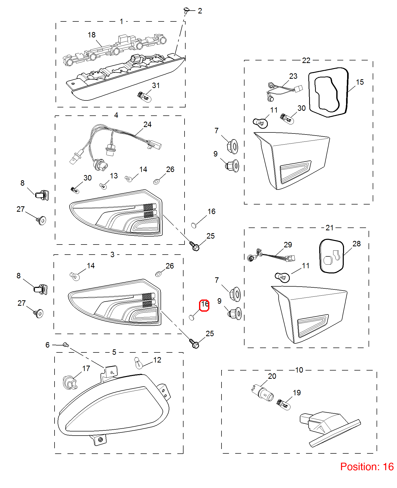 MG Plug OEM 10182278 FOR MG 10182278-MG_OEM
