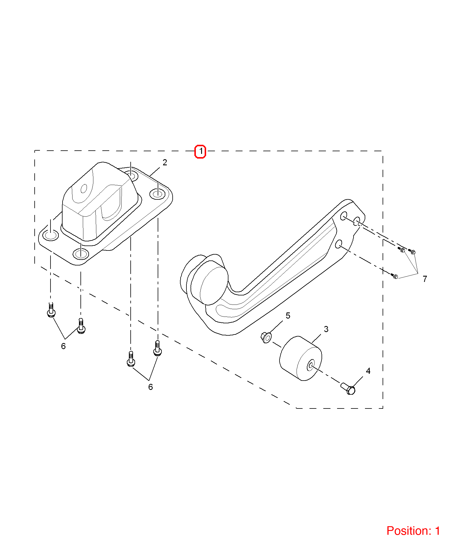 MG Control arm OEM 10184581 FOR MG RX5 10184581-MG_OEM