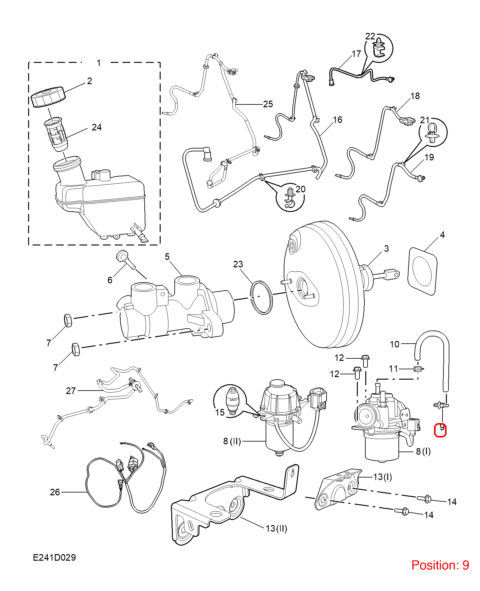 MG Buckle OEM 10202360 FOR MG5 MG350 MG 10202360-MG_OEM