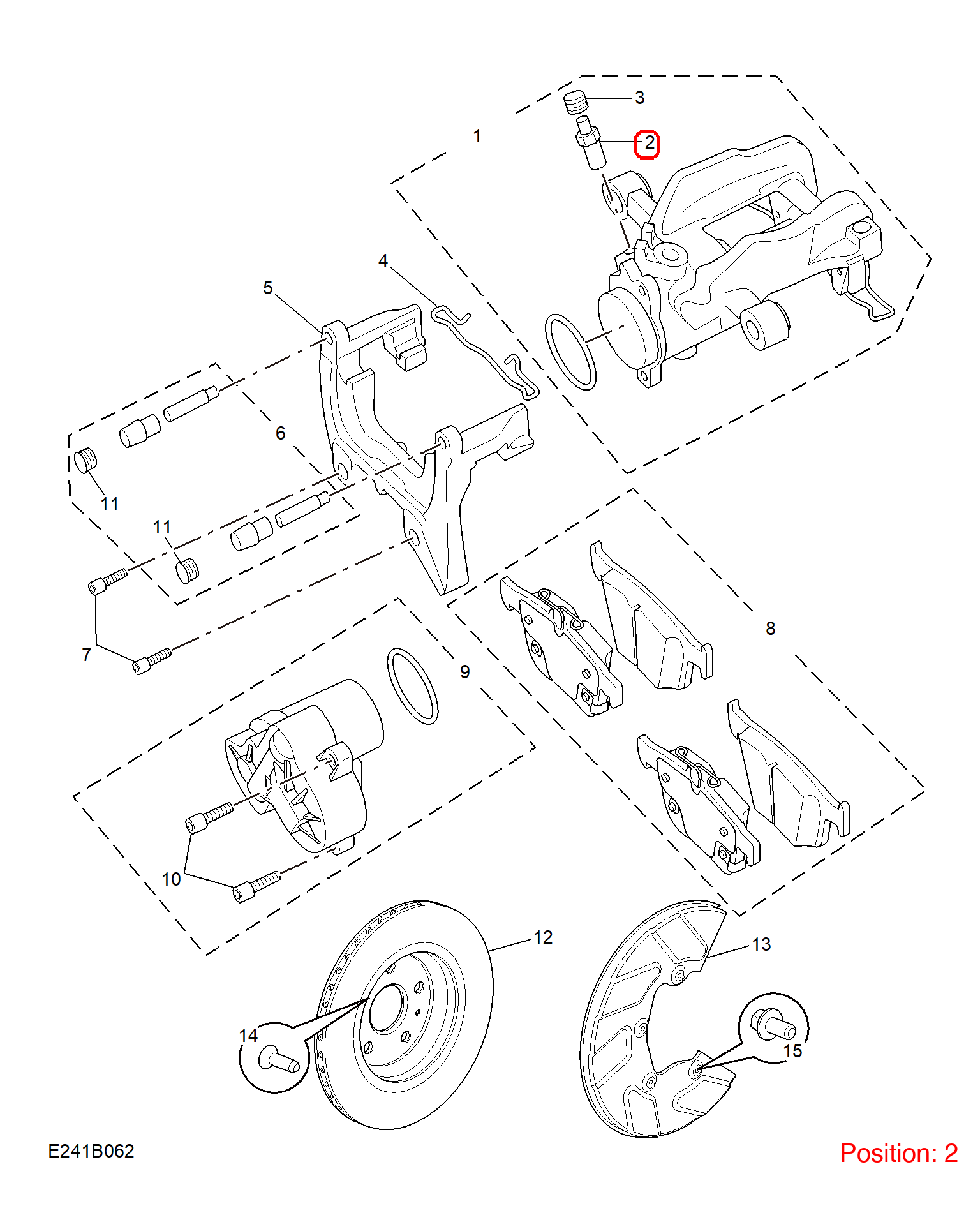 MG Screw OEM 10208322 FOR MG5 MG MG6 10208322-MG_OEM