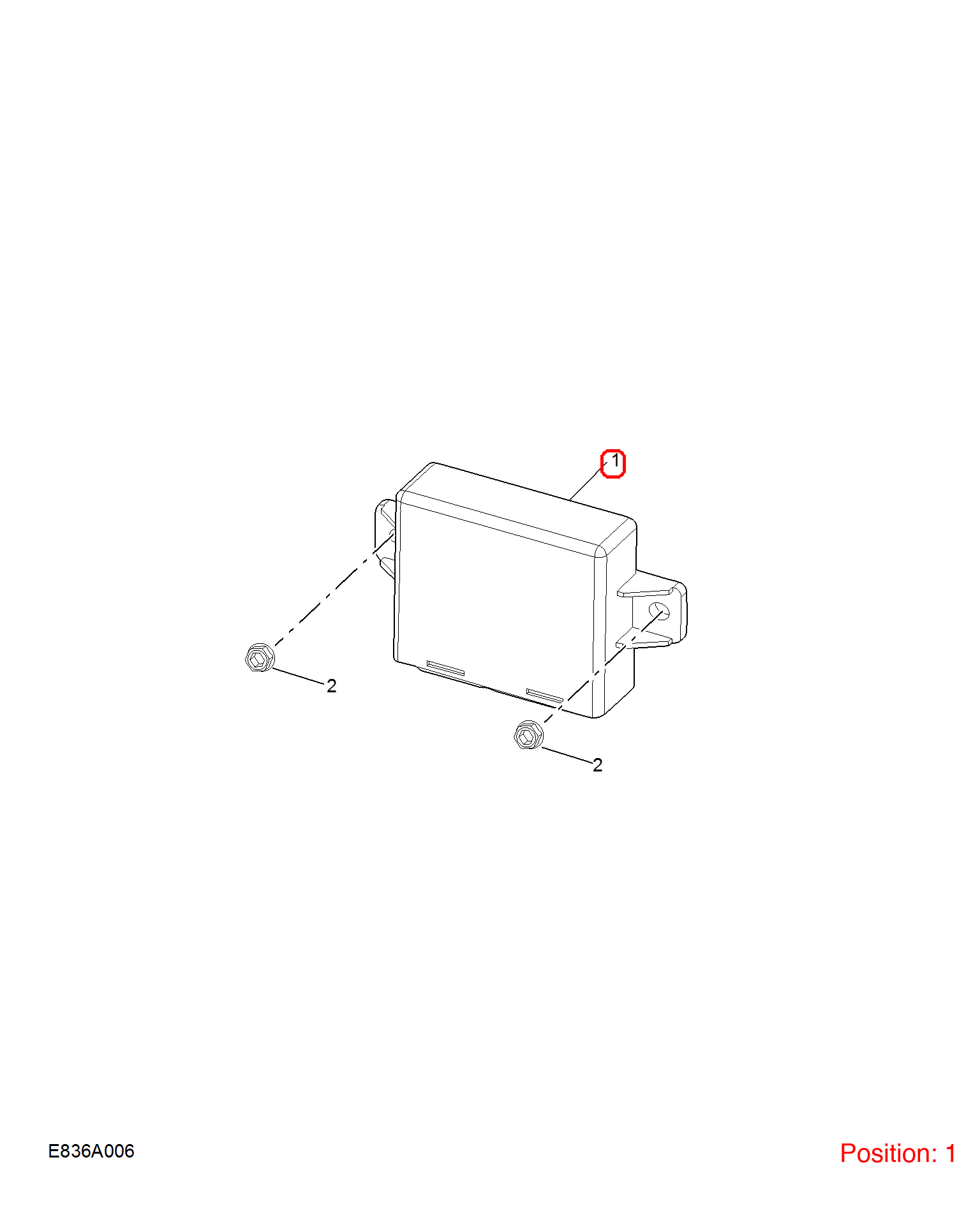 MG Gateway computer OEM 10236348 FOR MG 10236348-MG_OEM