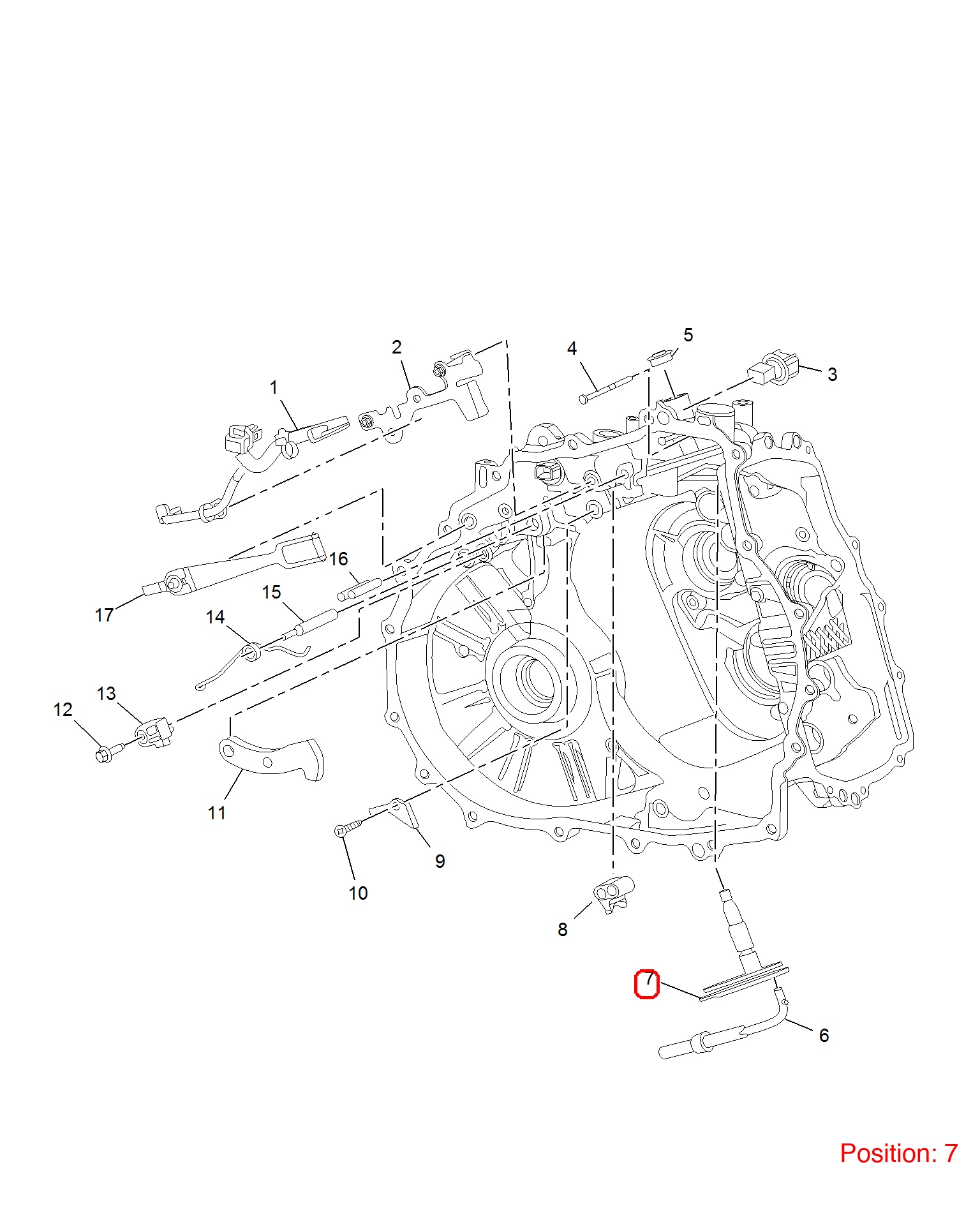 MG Sensor OEM 10243903 FOR MG RX5 MG6 10243903-MG_OEM