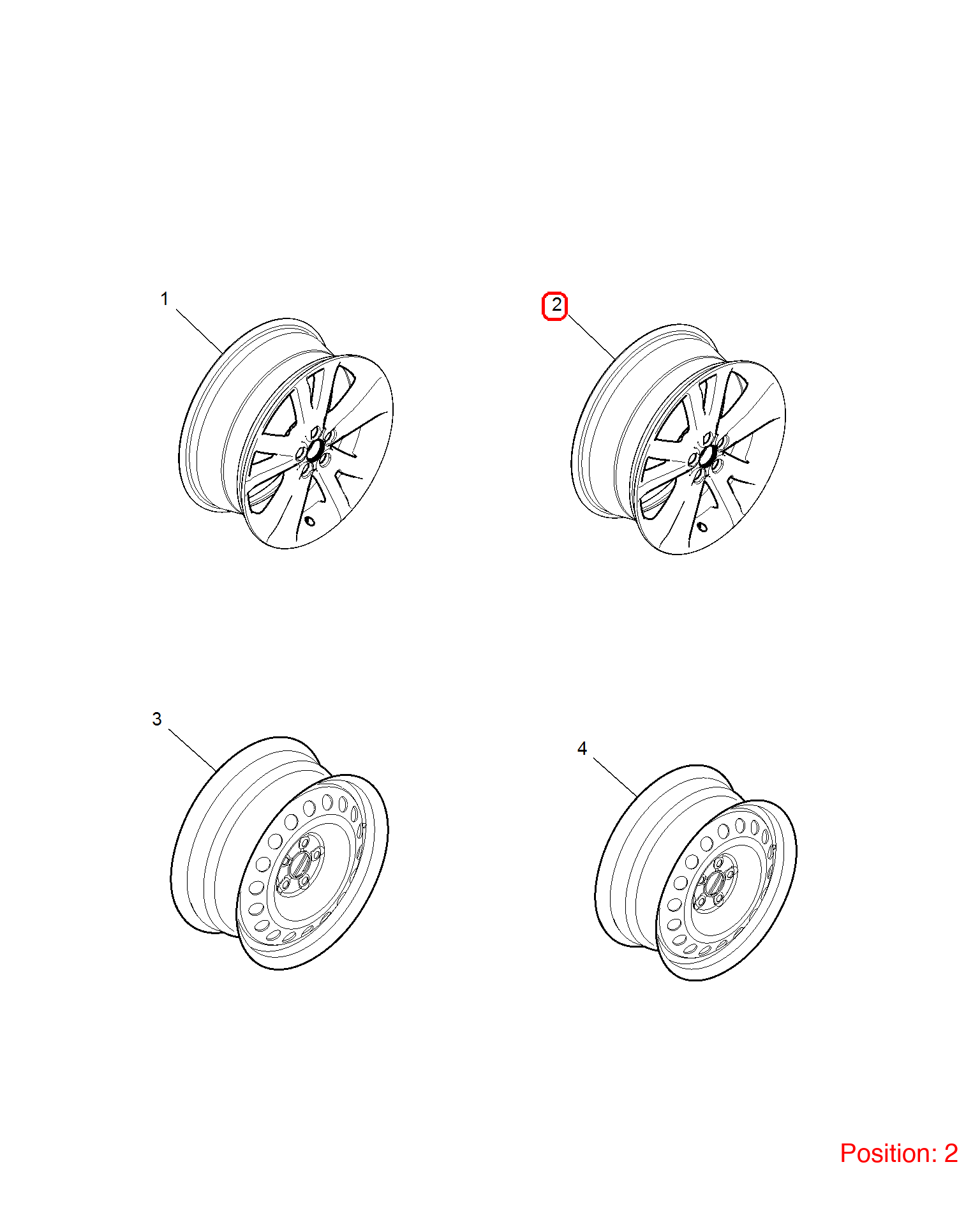 MG Steel ring OEM 10250350 10250350-MG_OEM