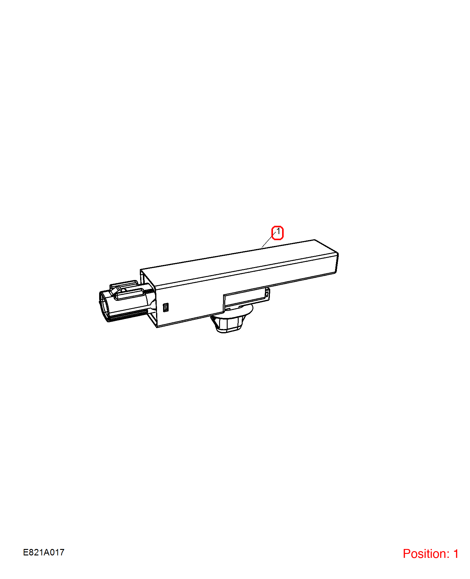 MG Key induction coil OEM 10284952 FOR MG MG5 10284952-MG_OEM