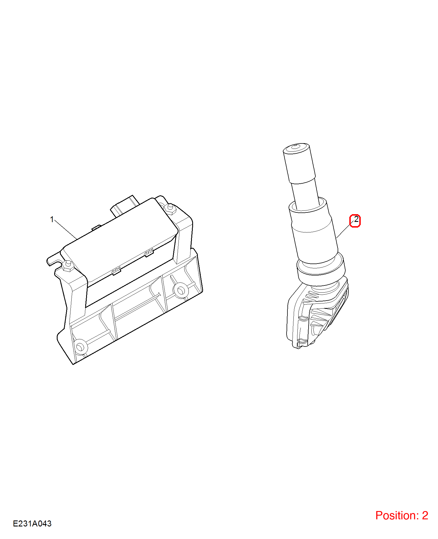 MG Tire pressure sensor OEM 10290600 FOR MG RX5 MG5 RX8 MG6 10290600-MG_OEM