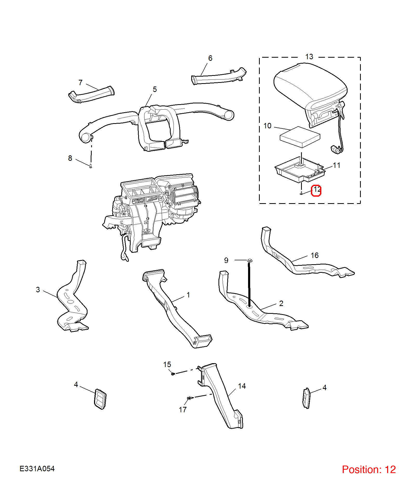 MG Screw OEM 10371227 FOR MG 10371227-MG_OEM