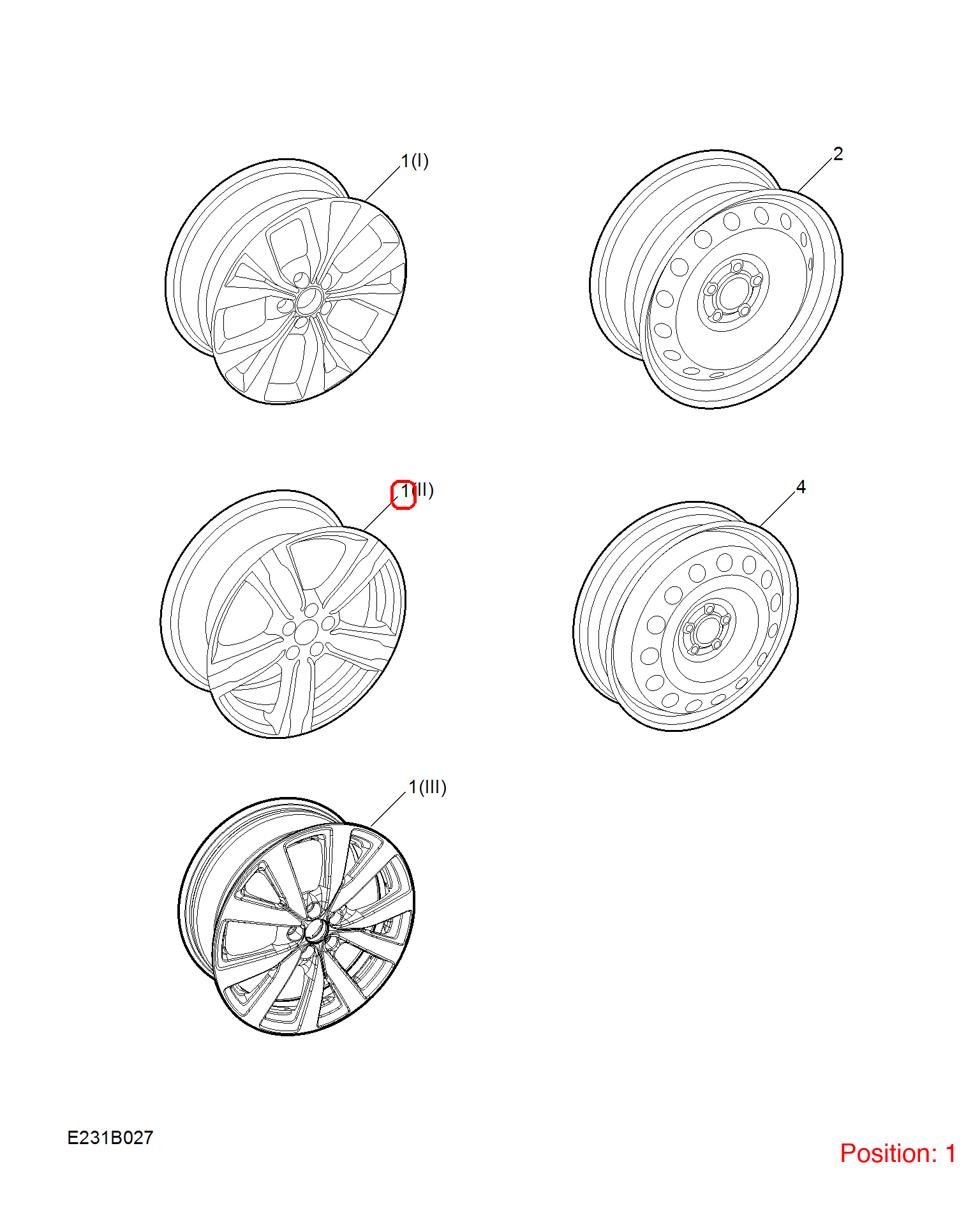 MG Steel ring OEM 10375626 FOR MG 10375626-MG_OEM