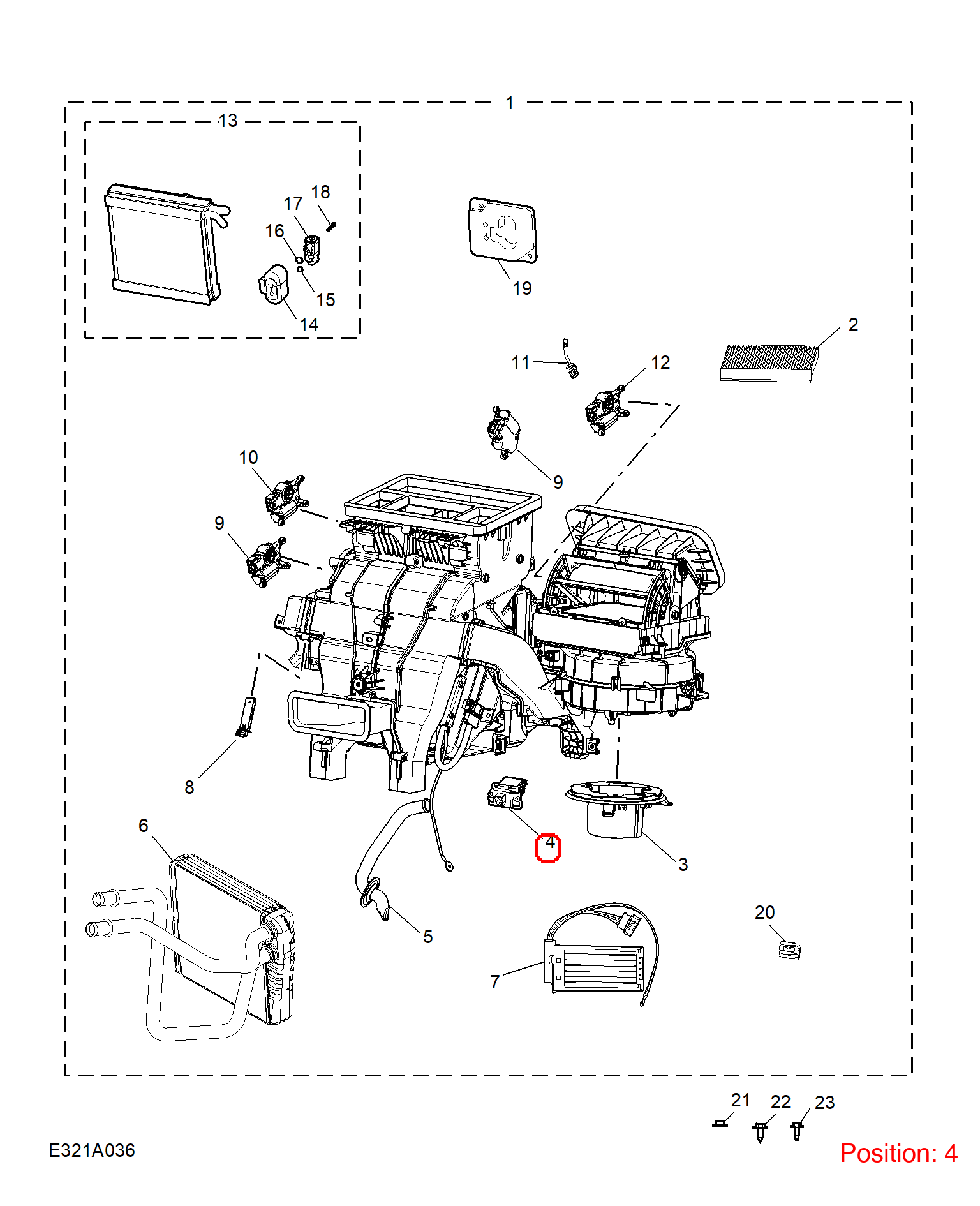 MG Blower Regulator OEM 10575966 FOR MG 10575966-MG_OEM
