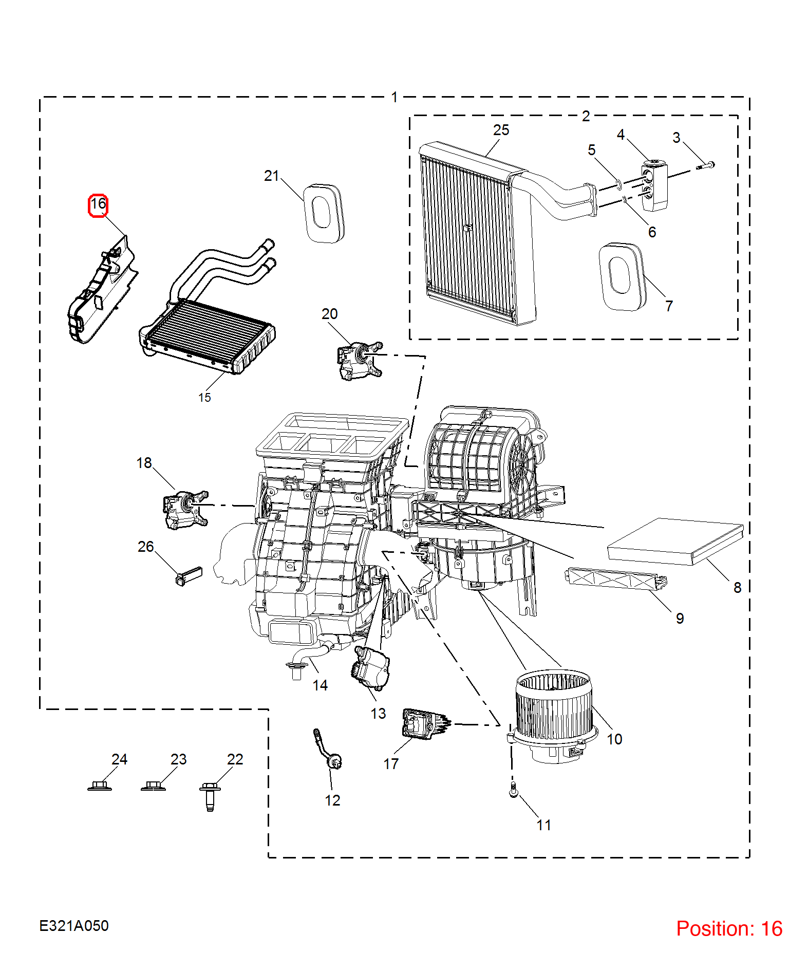 MG Bracket OEM 10632433 FOR MG 10632433-MG_OEM