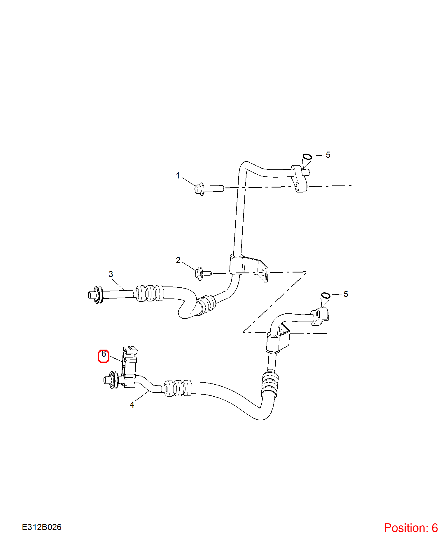 MG Clamp OEM 10670117 FOR MG 10670117-MG_OEM