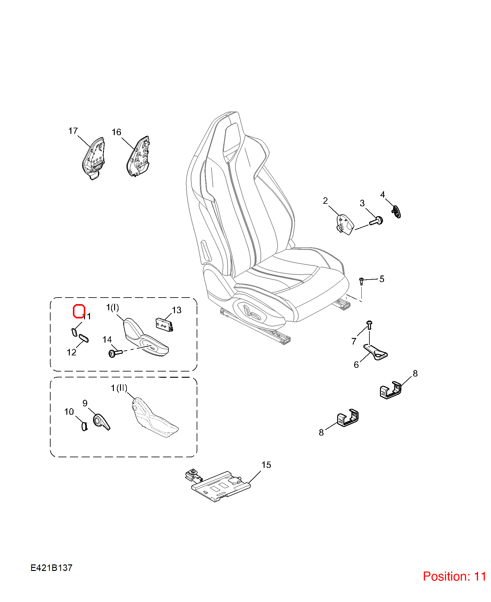 MG Switch button OEM 10686178PHD FOR MG5 10686178PHD-MG_OEM